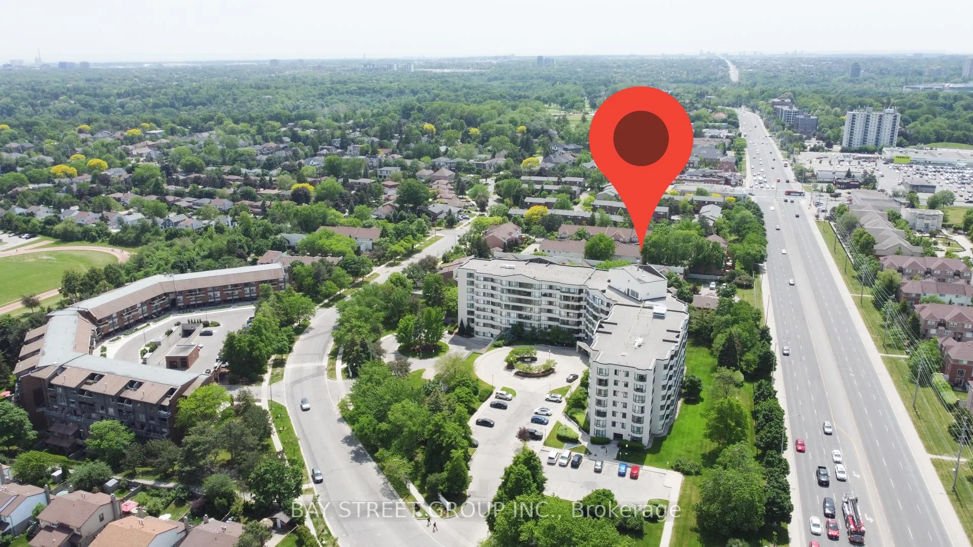 Photo 1 of Unit PH 720, 1001 Cedarglen Gate, Mississauga, Erindale — HOMEH