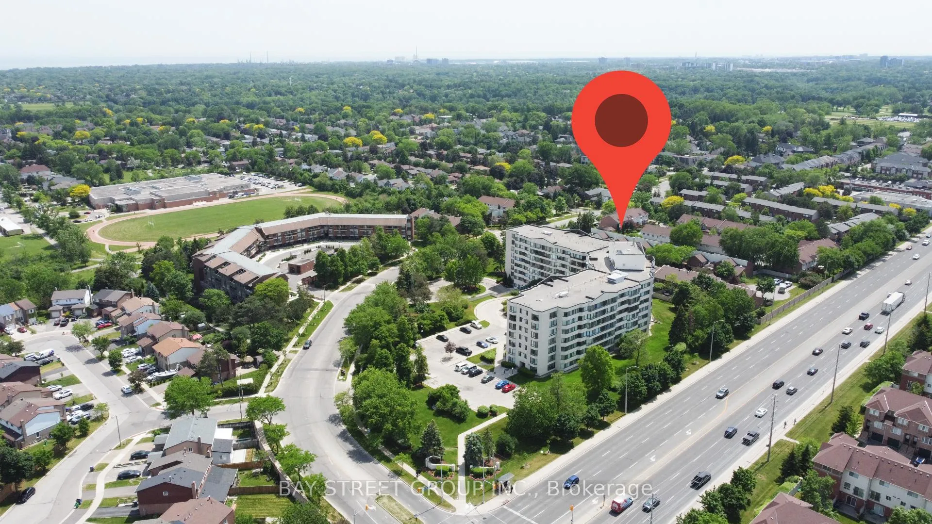 Photo 37 of Unit PH 720, 1001 Cedarglen Gate, Mississauga, Erindale — HOMEH