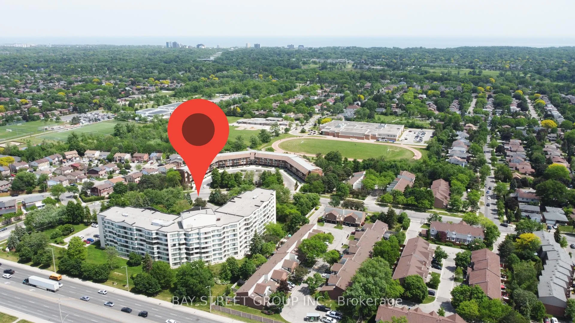 Photo 38 of Unit PH 720, 1001 Cedarglen Gate, Mississauga, Erindale — HOMEH