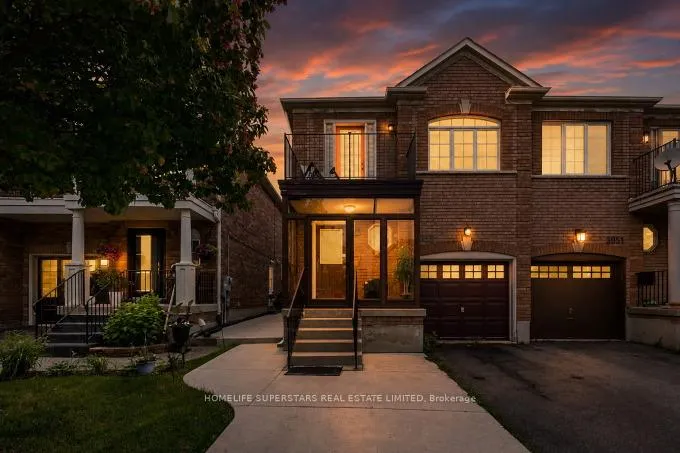 Photo 1 of 3953 Manatee Way, Mississauga, Churchill Meadows — HOMEH