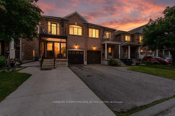 Photo 3 of 3953 Manatee Way, Mississauga, Churchill Meadows — HOMEH