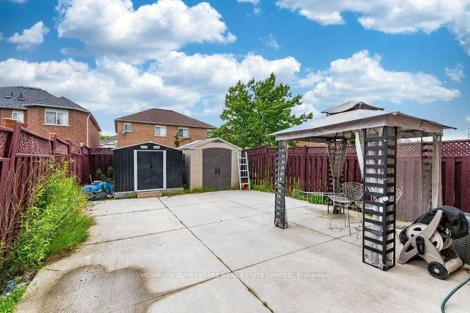 Photo 48 of 3953 Manatee Way, Mississauga, Churchill Meadows — HOMEH