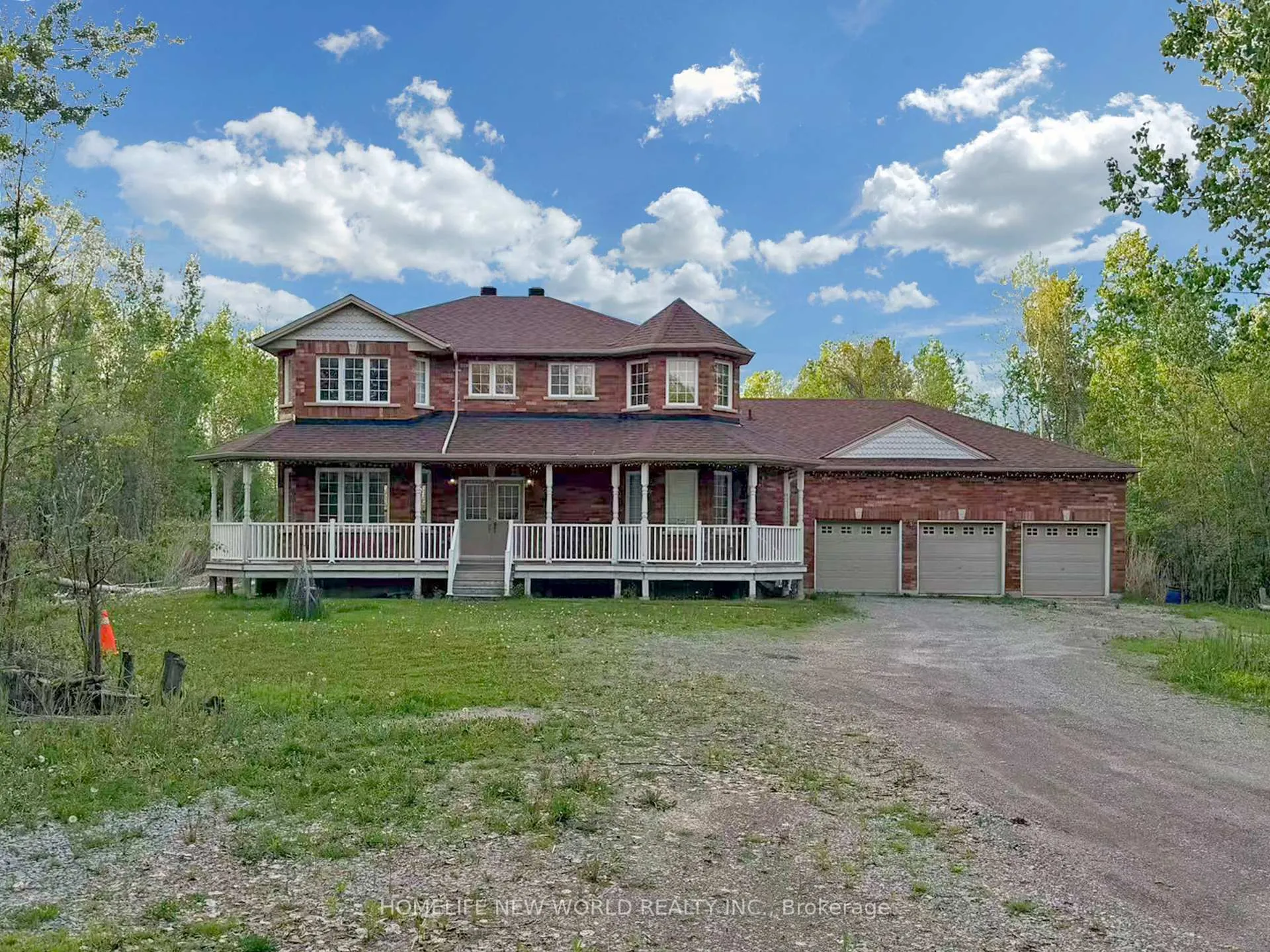 Photo 1 of 3370 Ravenshoe Road, Georgina, Keswick South — HOMEH