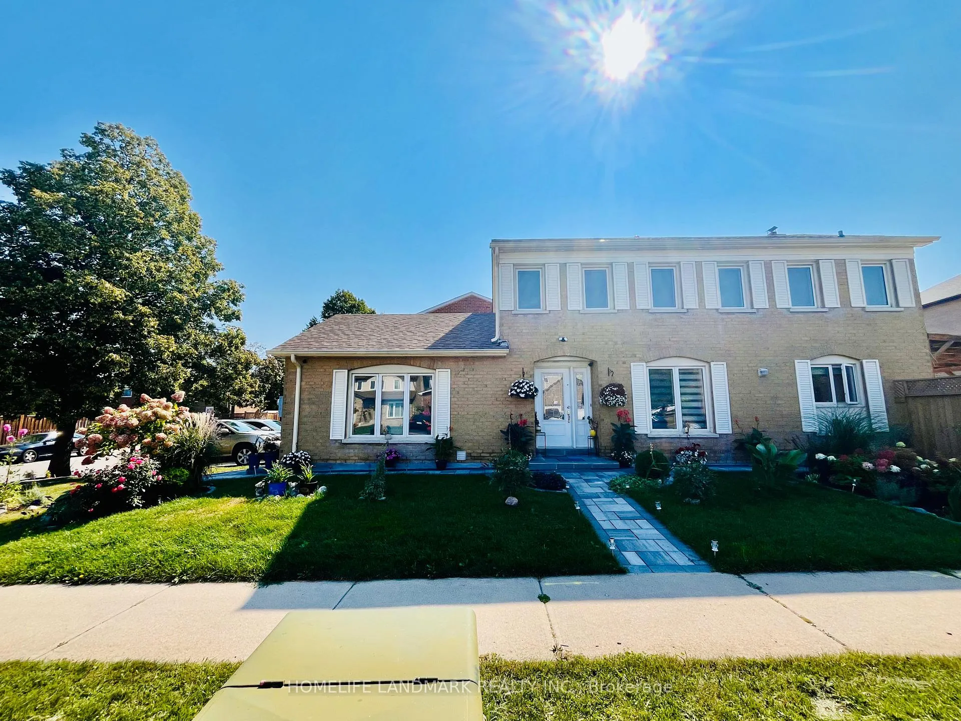 Front of Unit BSMT, 54 Nimrod Crescent