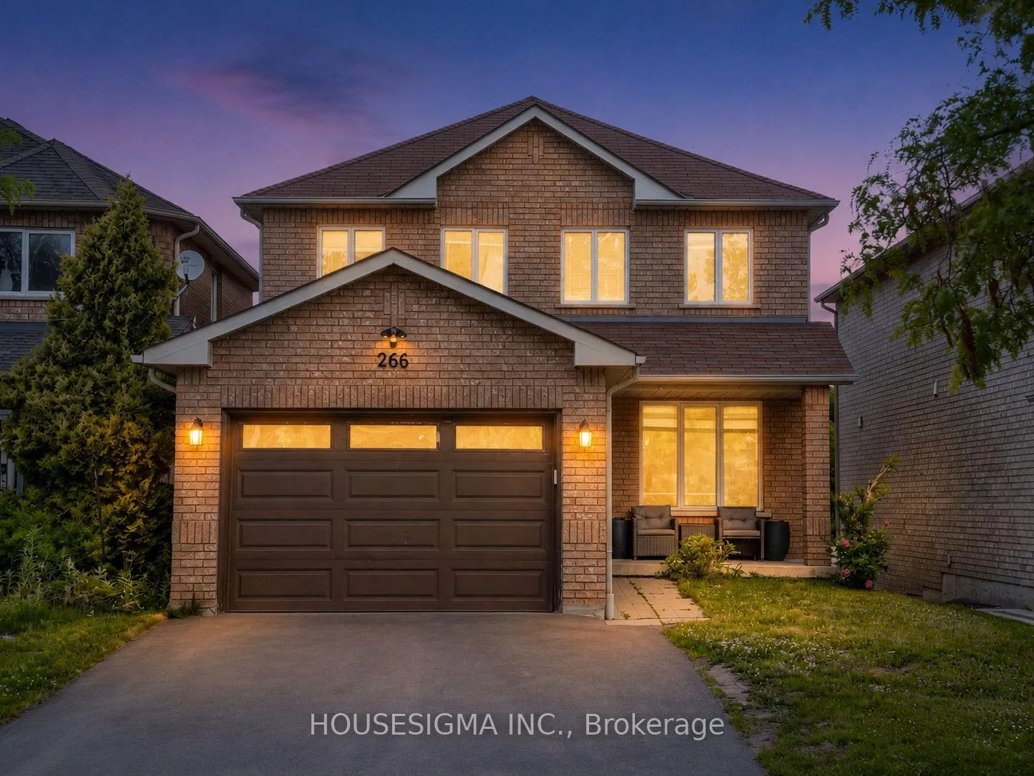 Photo 1 of 266 Royalpark Way, Vaughan, Elder Mills — HOMEH