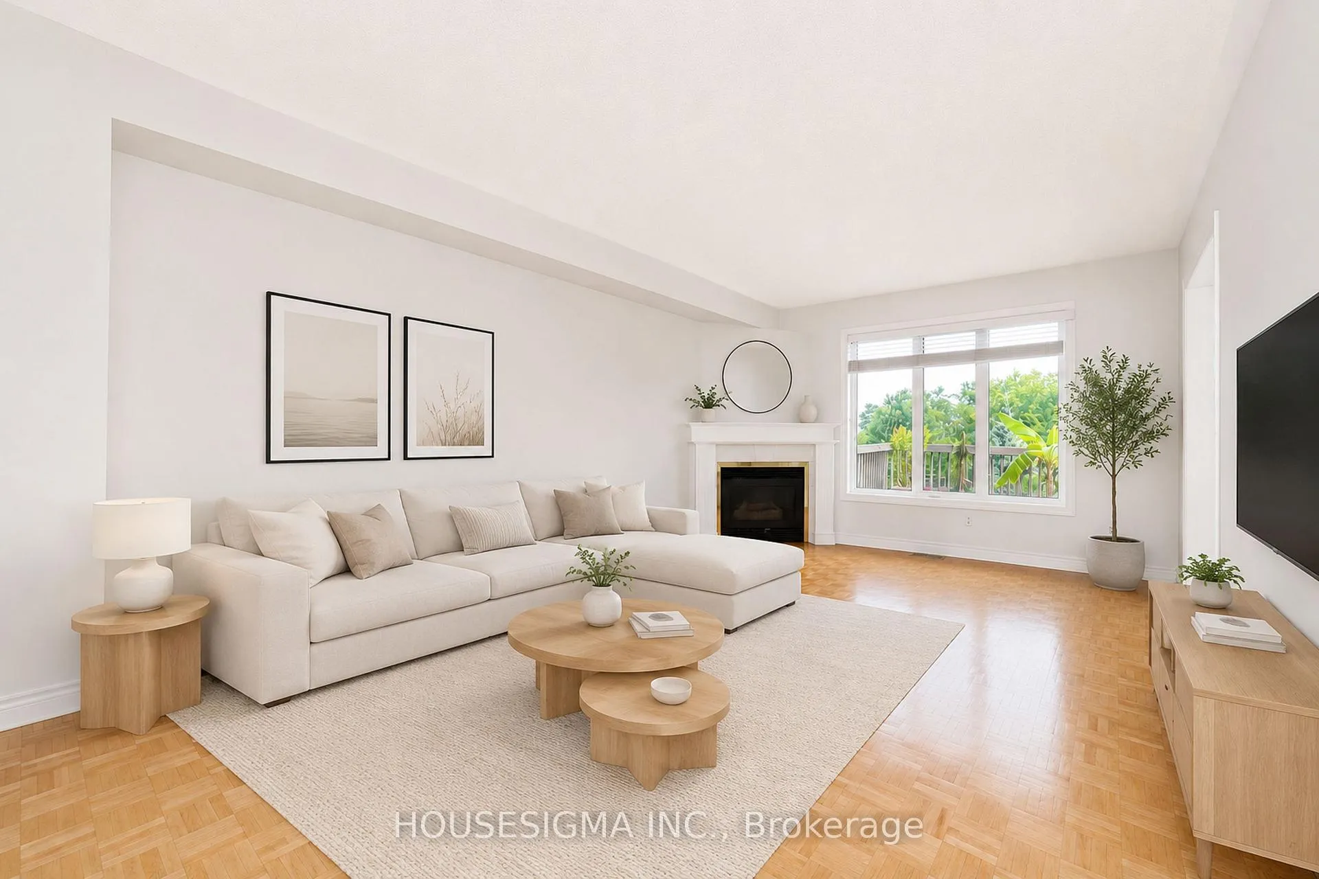 Photo 12 of 266 Royalpark Way, Vaughan, Elder Mills — HOMEH