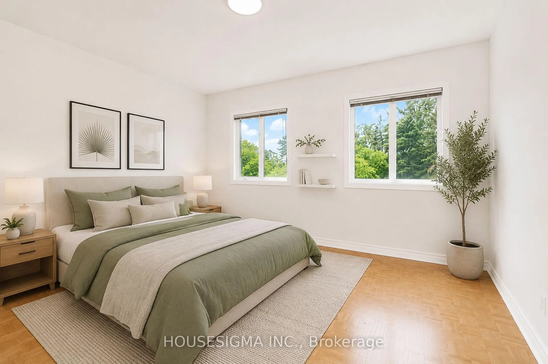 Photo 26 of 266 Royalpark Way, Vaughan, Elder Mills — HOMEH
