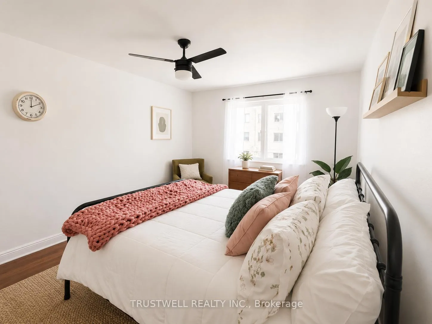 Photo 1 of Unit Apt B, 124 Atlantic Avenue, Toronto, South Parkdale — HOMEH