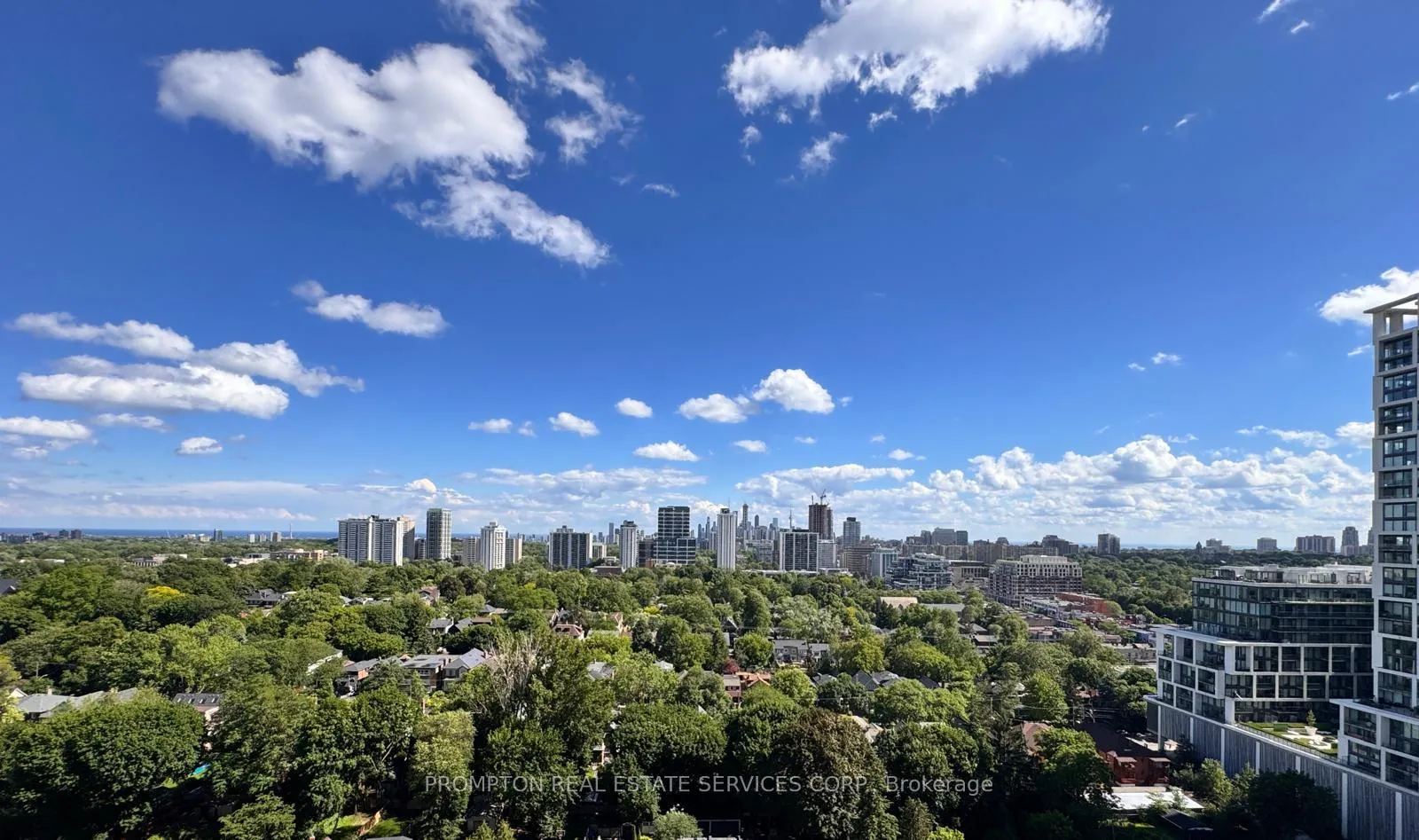 Photo 1 of Unit 2008, 25 Holly Street, Toronto, Mount Pleasant West — HOMEH