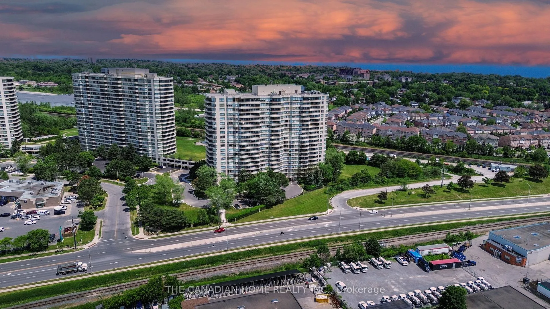Front of Unit 587, 1 Greystone Walk Drive