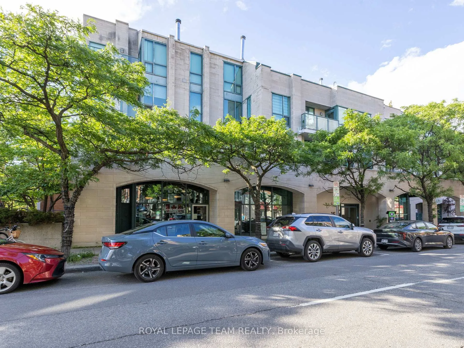 Photo 1 of Unit 2, 15 Murray Street, Ottawa, Lower Town/Byward Market — HOMEH