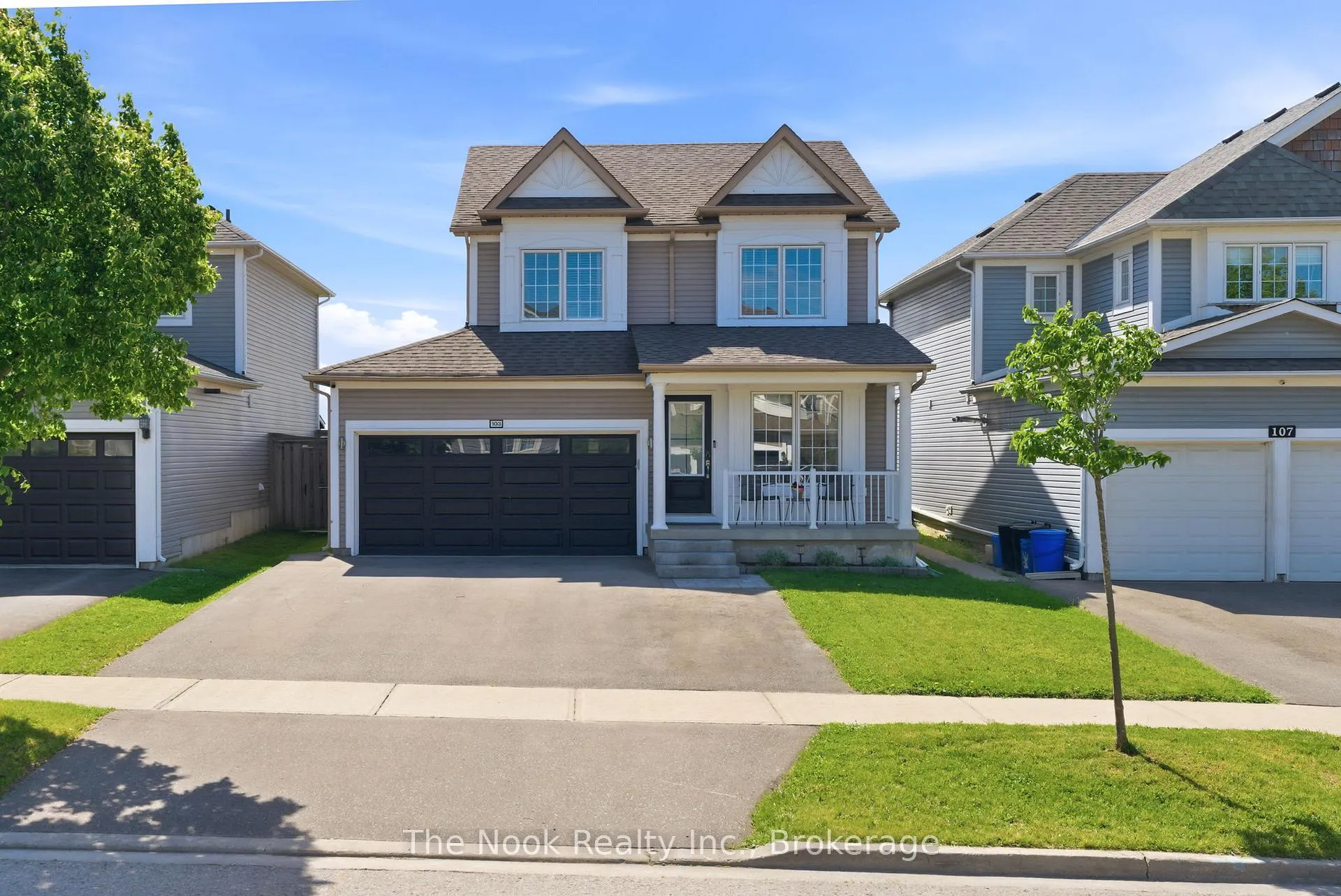 Photo 1 of 103 Padfield Drive, Clarington, Bowmanville — HOMEH