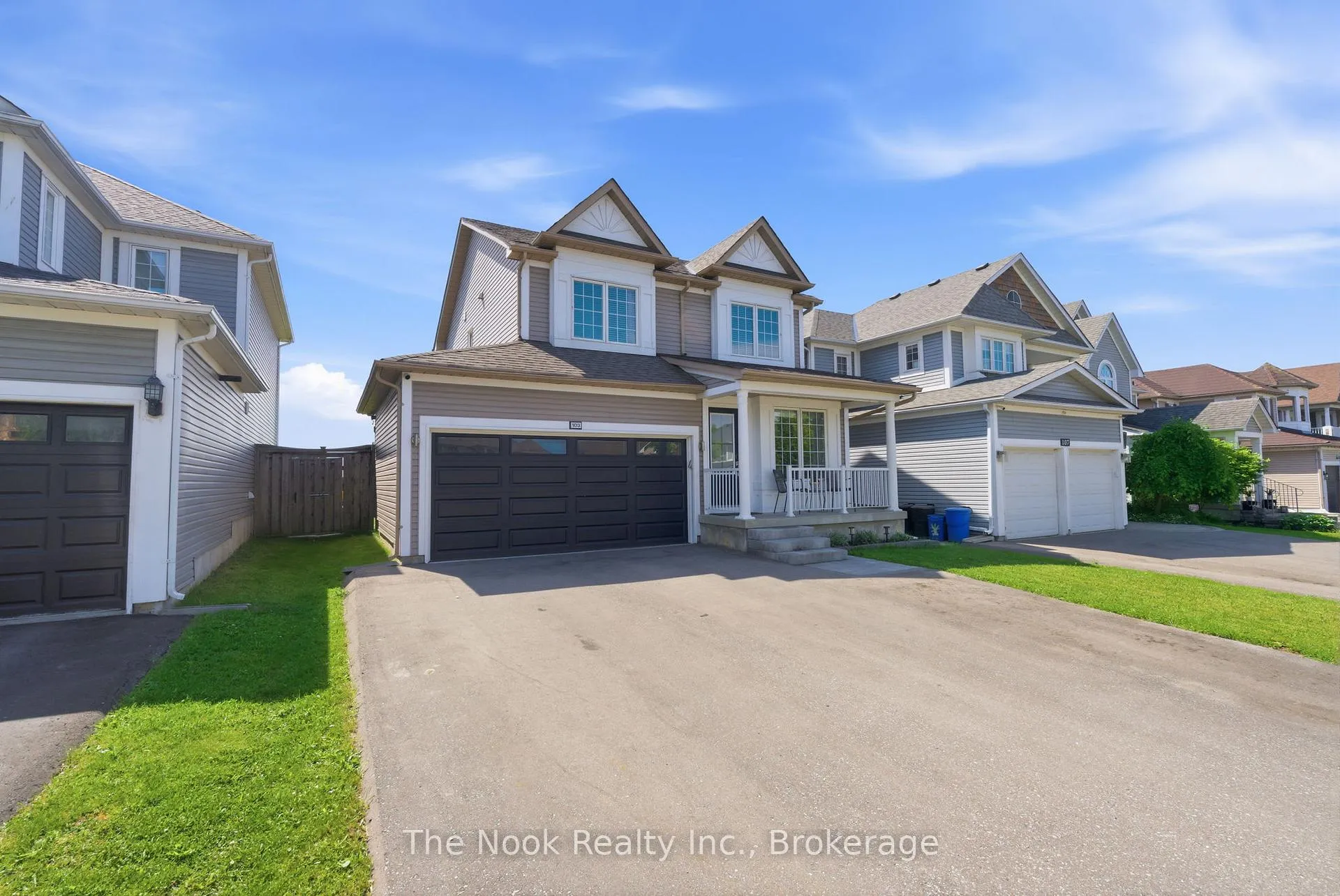 Photo 2 of 103 Padfield Drive, Clarington, Bowmanville — HOMEH