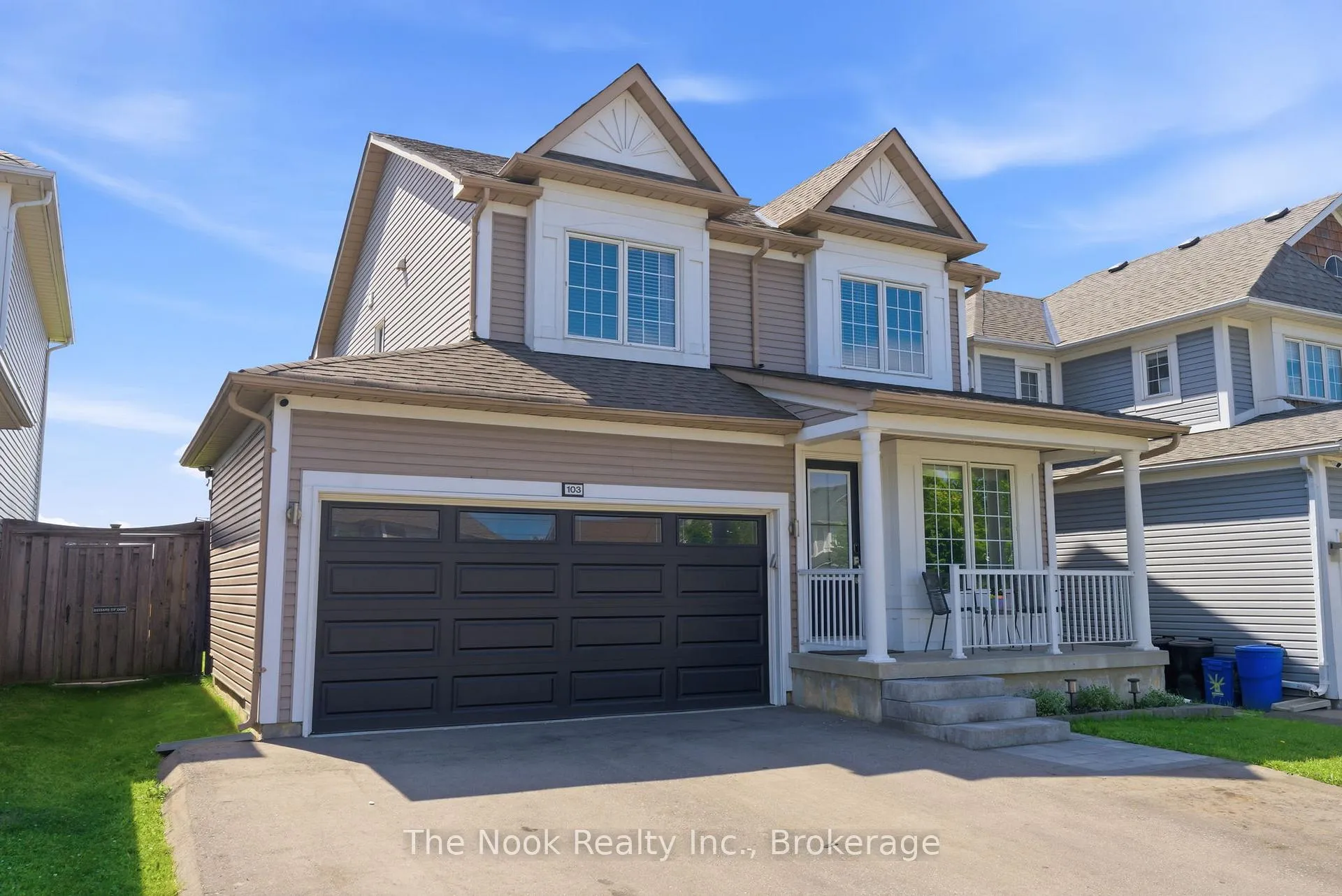 Photo 3 of 103 Padfield Drive, Clarington, Bowmanville — HOMEH