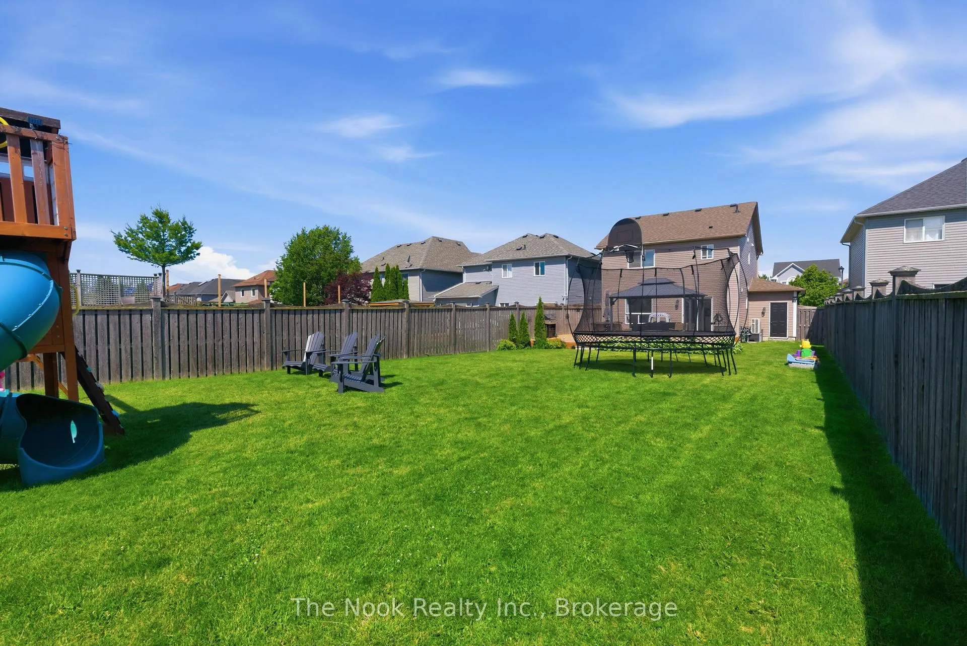 Photo 42 of 103 Padfield Drive, Clarington, Bowmanville — HOMEH