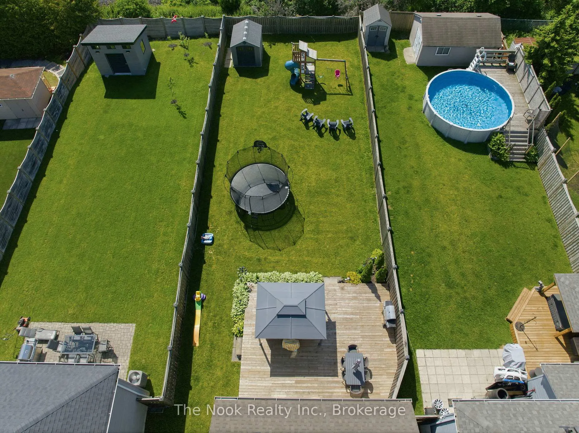 Photo 43 of 103 Padfield Drive, Clarington, Bowmanville — HOMEH