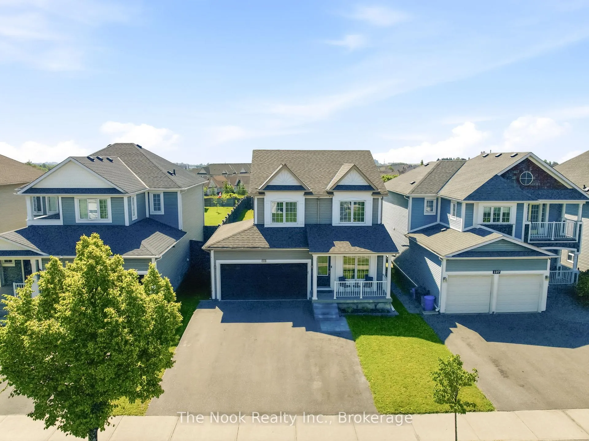Photo 46 of 103 Padfield Drive, Clarington, Bowmanville — HOMEH
