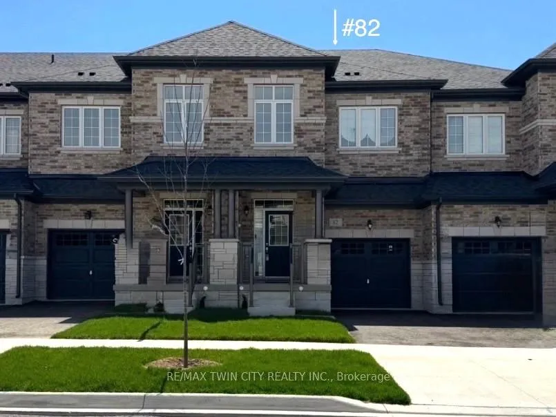 Front of 82 Gledhill Crescent