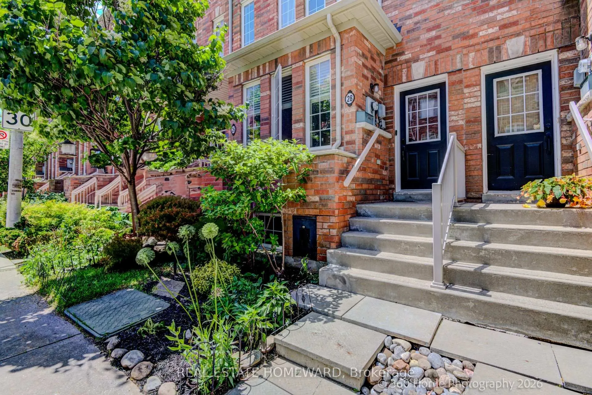 Photo 1 of 28 Carnahan Terrace, Toronto, East End-Danforth — HOMEH