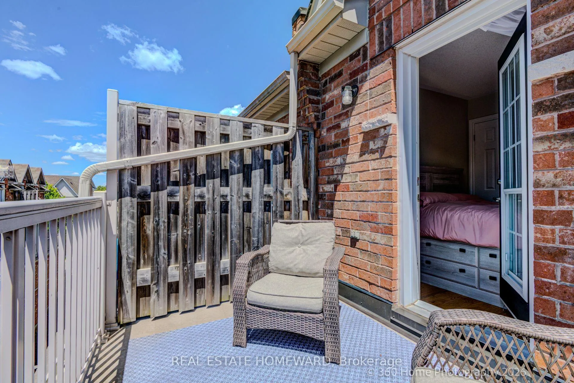 Photo 25 of 28 Carnahan Terrace, Toronto, East End-Danforth — HOMEH