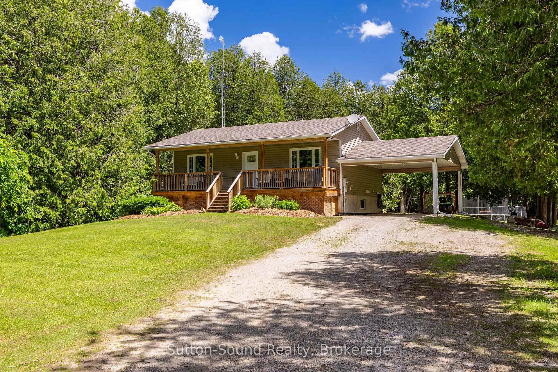 Photo 42 of 395685 Concession 2, Chatsworth — HOMEH