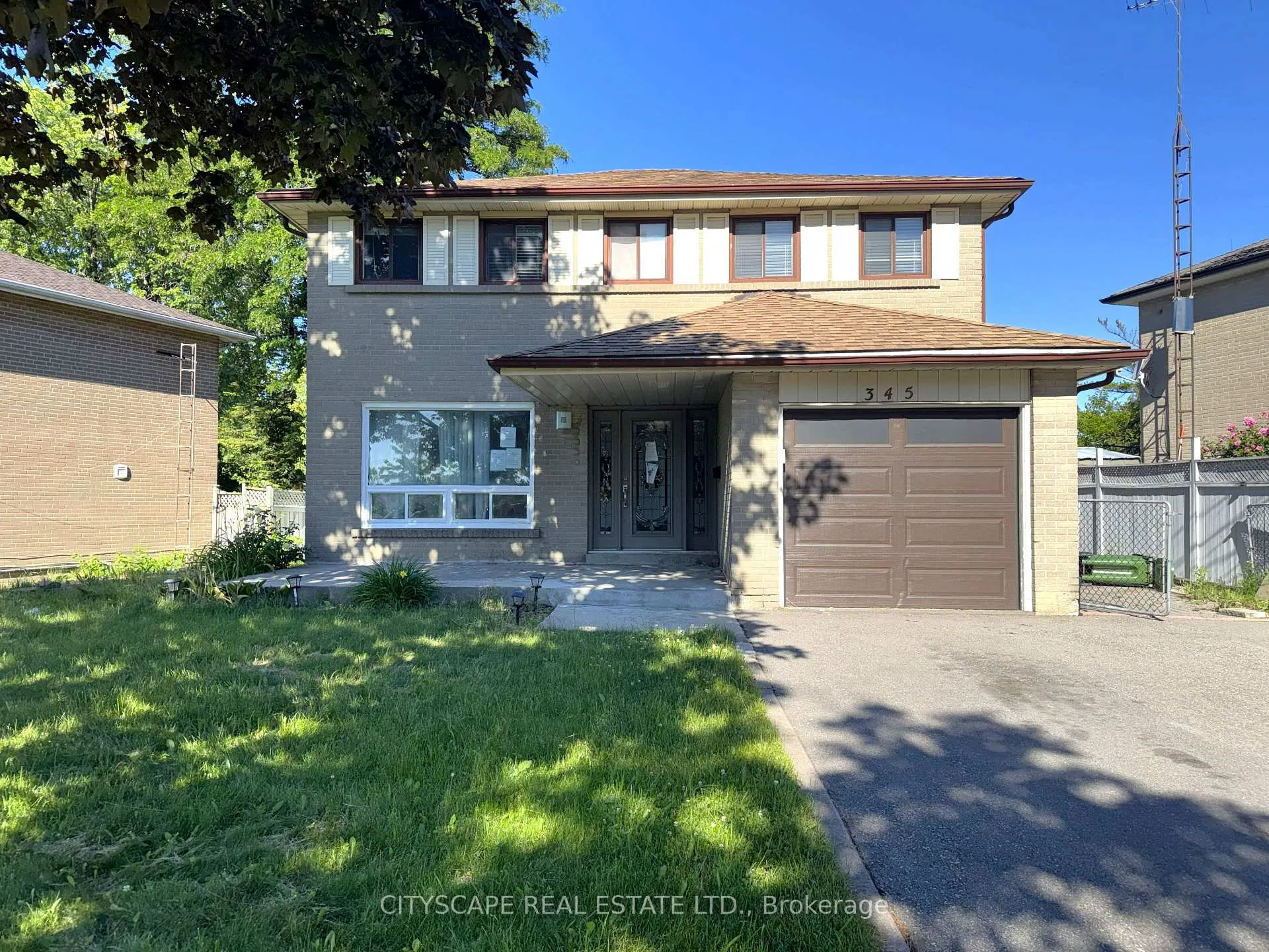 Photo 1 of 345 Silverstone Drive, Etobicoke, West Humber-Clairville — HOMEH
