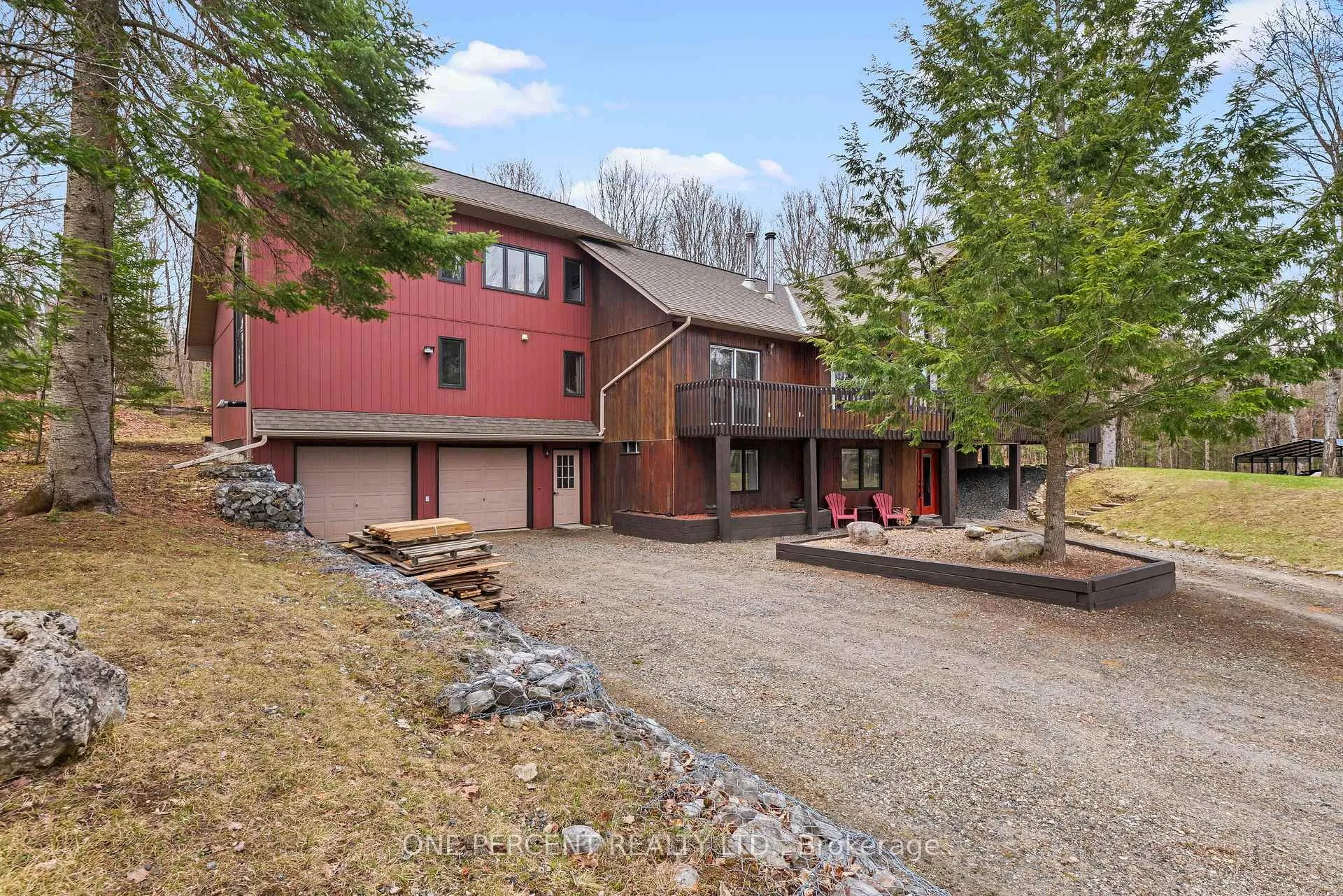 Photo 3 of 1069 Chalet Road, Dysart et al, Guilford — HOMEH