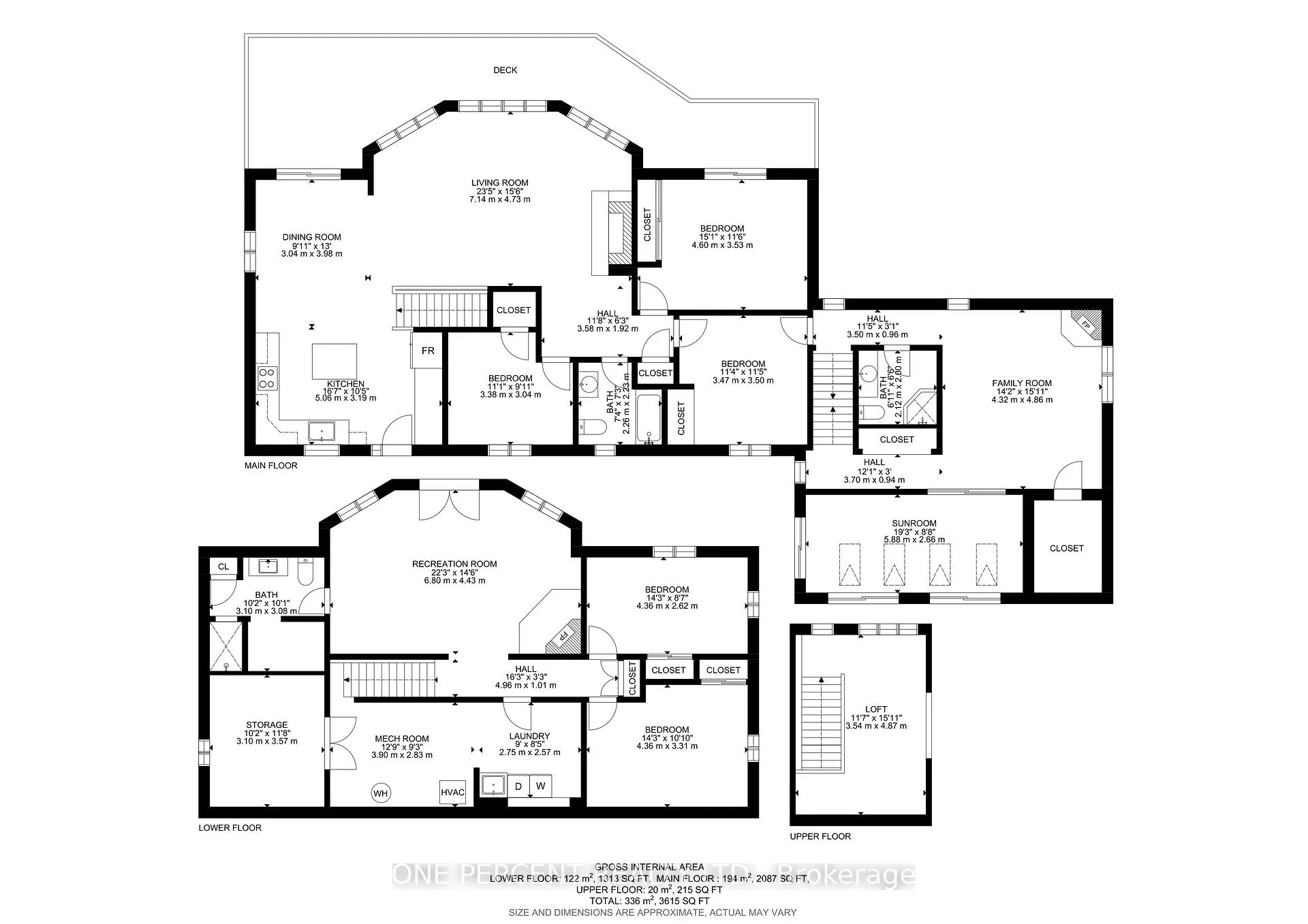 Photo 50 of 1069 Chalet Road, Dysart et al, Guilford — HOMEH
