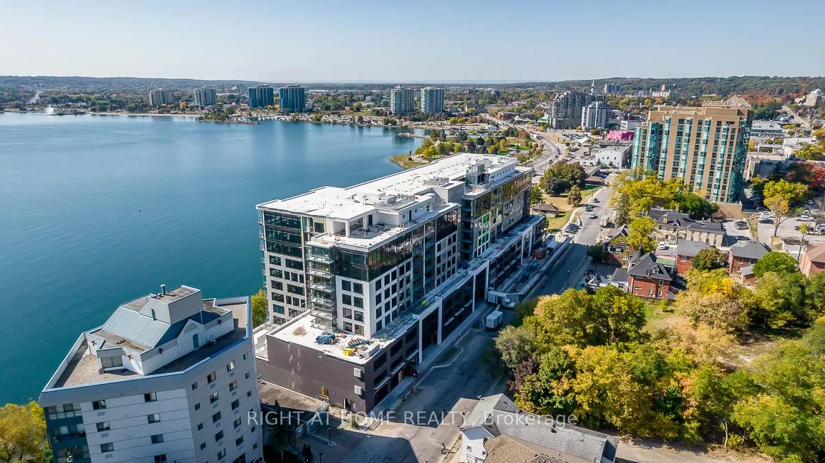 Photo 22 of Unit 617, 185 Dunlop Street E, Barrie, Lakeshore — HOMEH