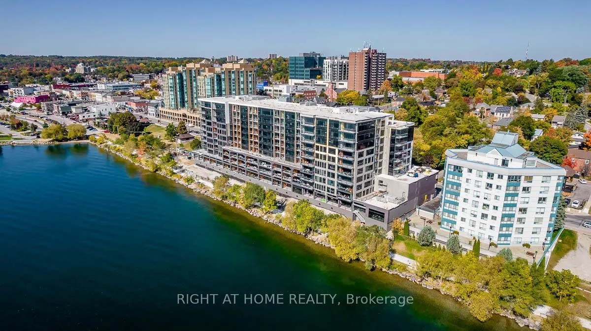 Photo 23 of Unit 617, 185 Dunlop Street E, Barrie, Lakeshore — HOMEH