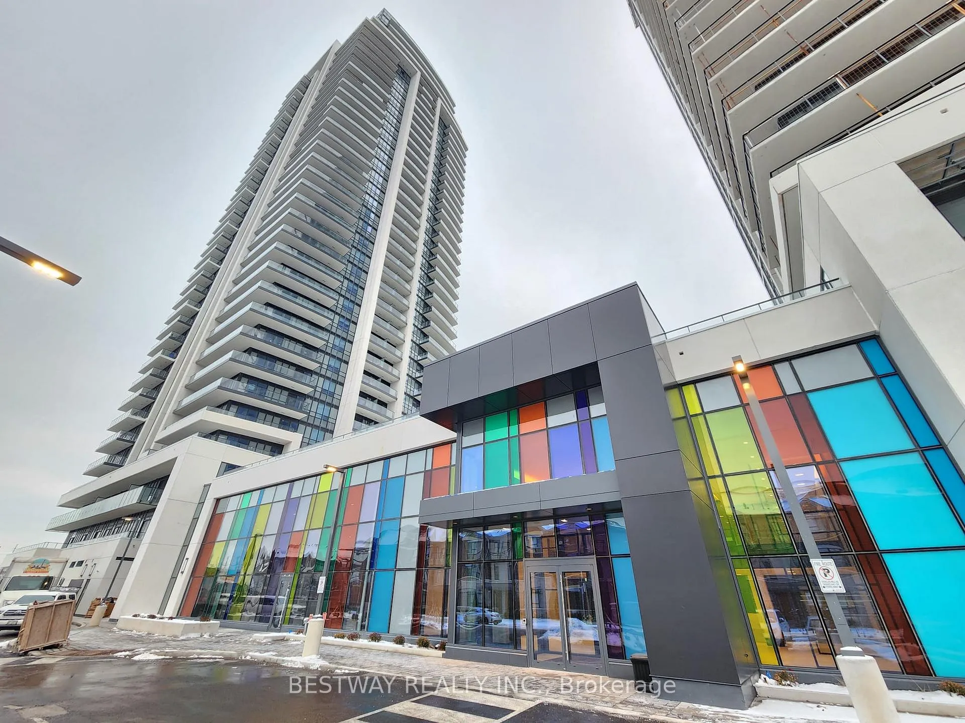 Photo 1 of Unit 1715, 12 Gandhi Lane, Markham, Commerce Valley — HOMEH