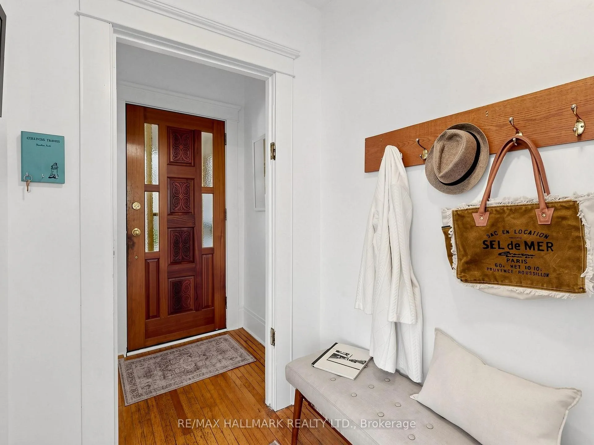 Photo 3 of 12 Richard Avenue, Toronto, Greenwood-Coxwell — HOMEH