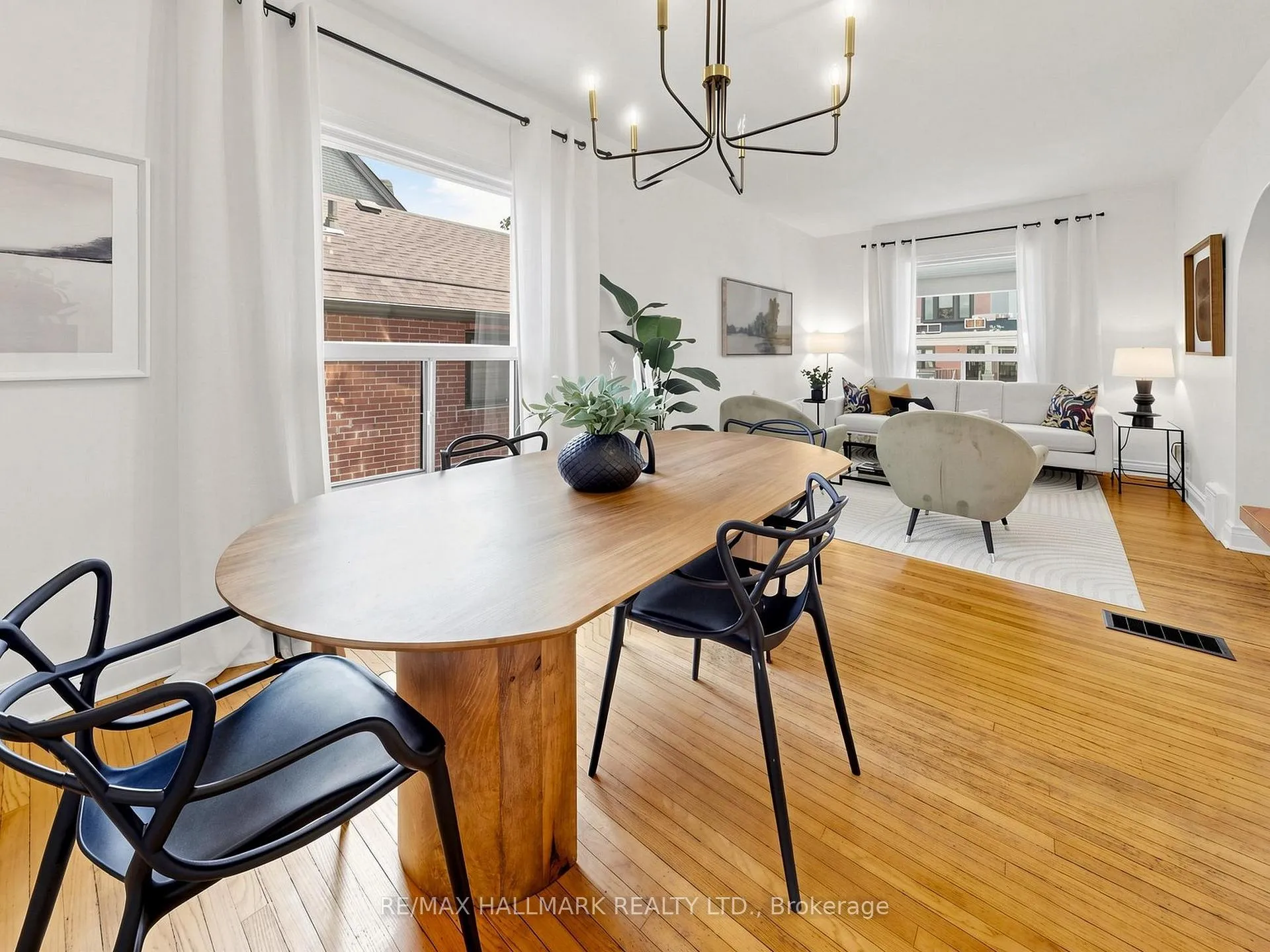 Photo 7 of 12 Richard Avenue, Toronto, Greenwood-Coxwell — HOMEH