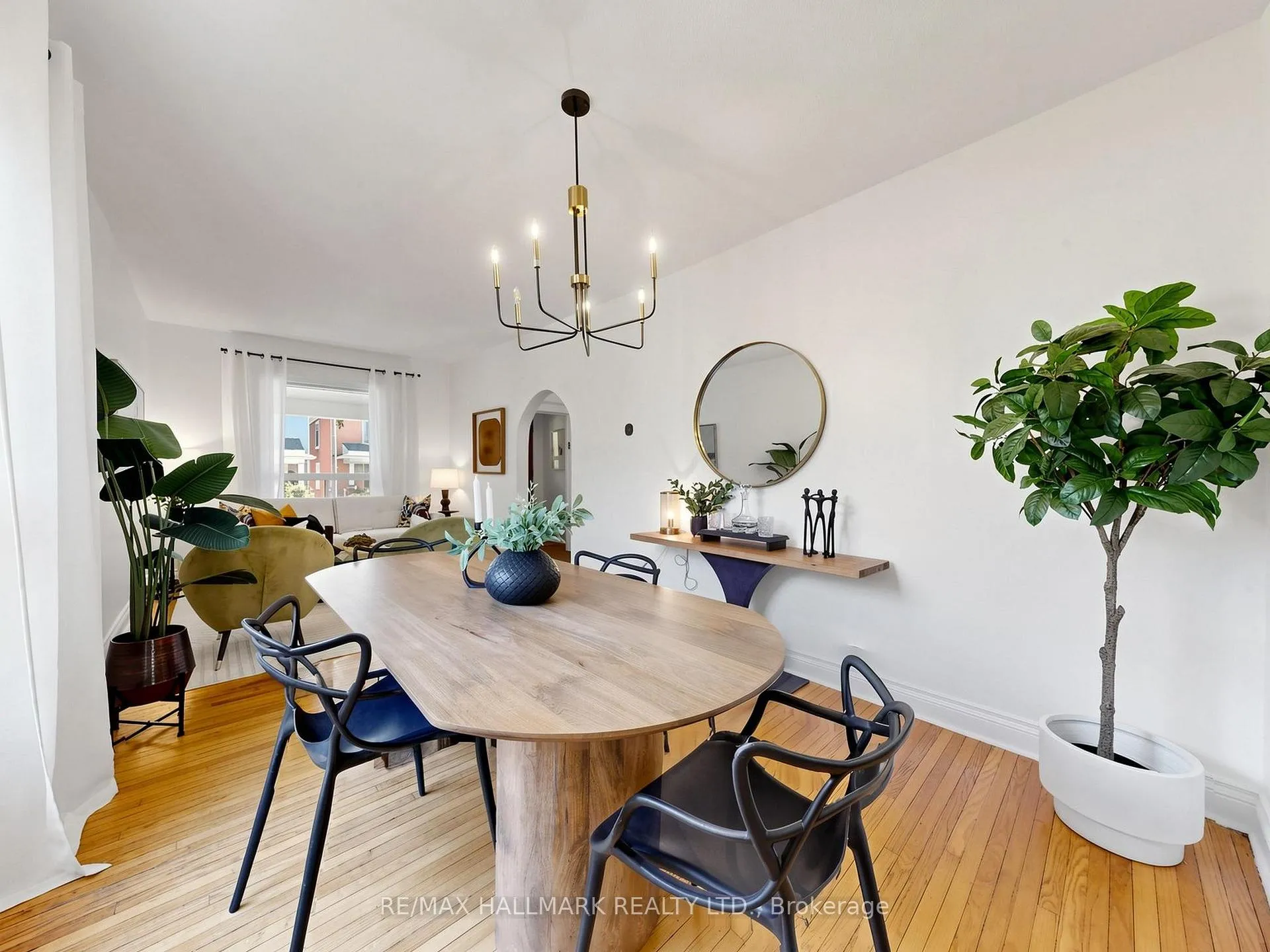 Photo 8 of 12 Richard Avenue, Toronto, Greenwood-Coxwell — HOMEH