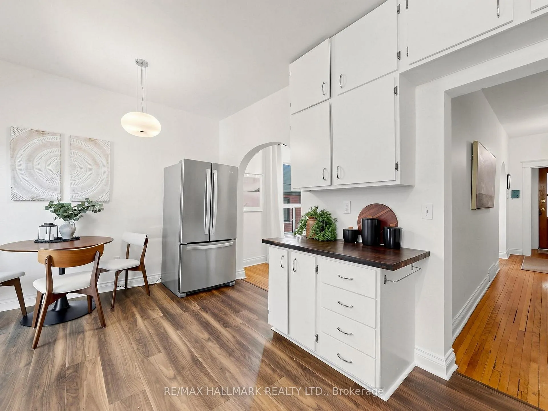 Photo 12 of 12 Richard Avenue, Toronto, Greenwood-Coxwell — HOMEH