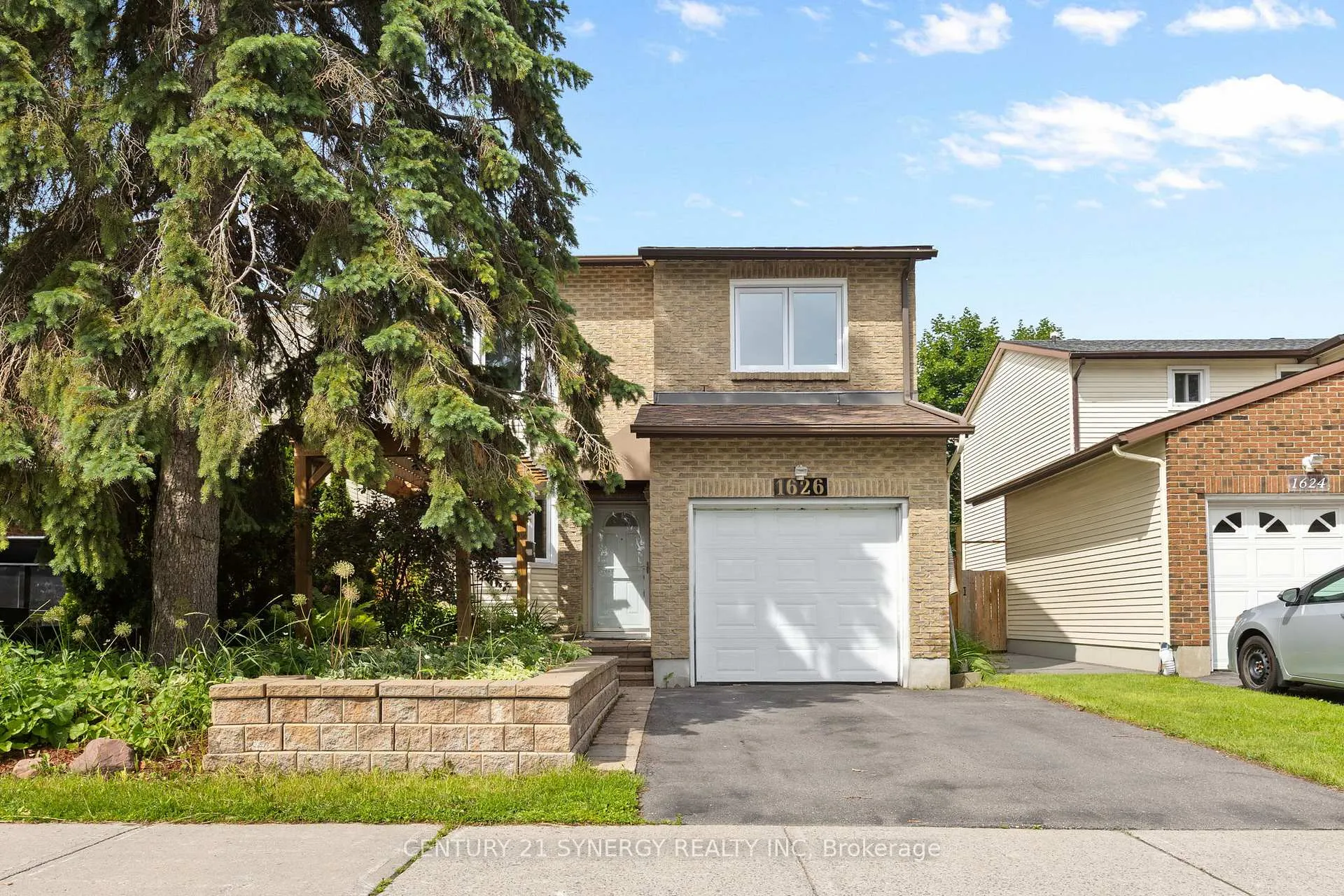 Photo 1 of 1626 Prestwick Drive, Ottawa, Queenswood Heights South — HOMEH