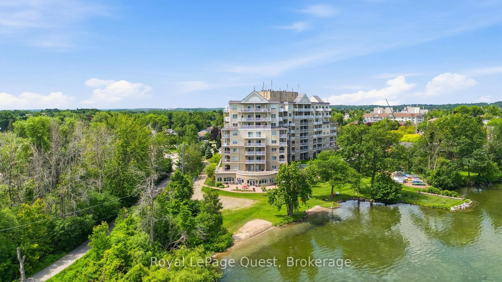 Photo 1 of Unit 203, 354 Atherley Road, Orillia — HOMEH