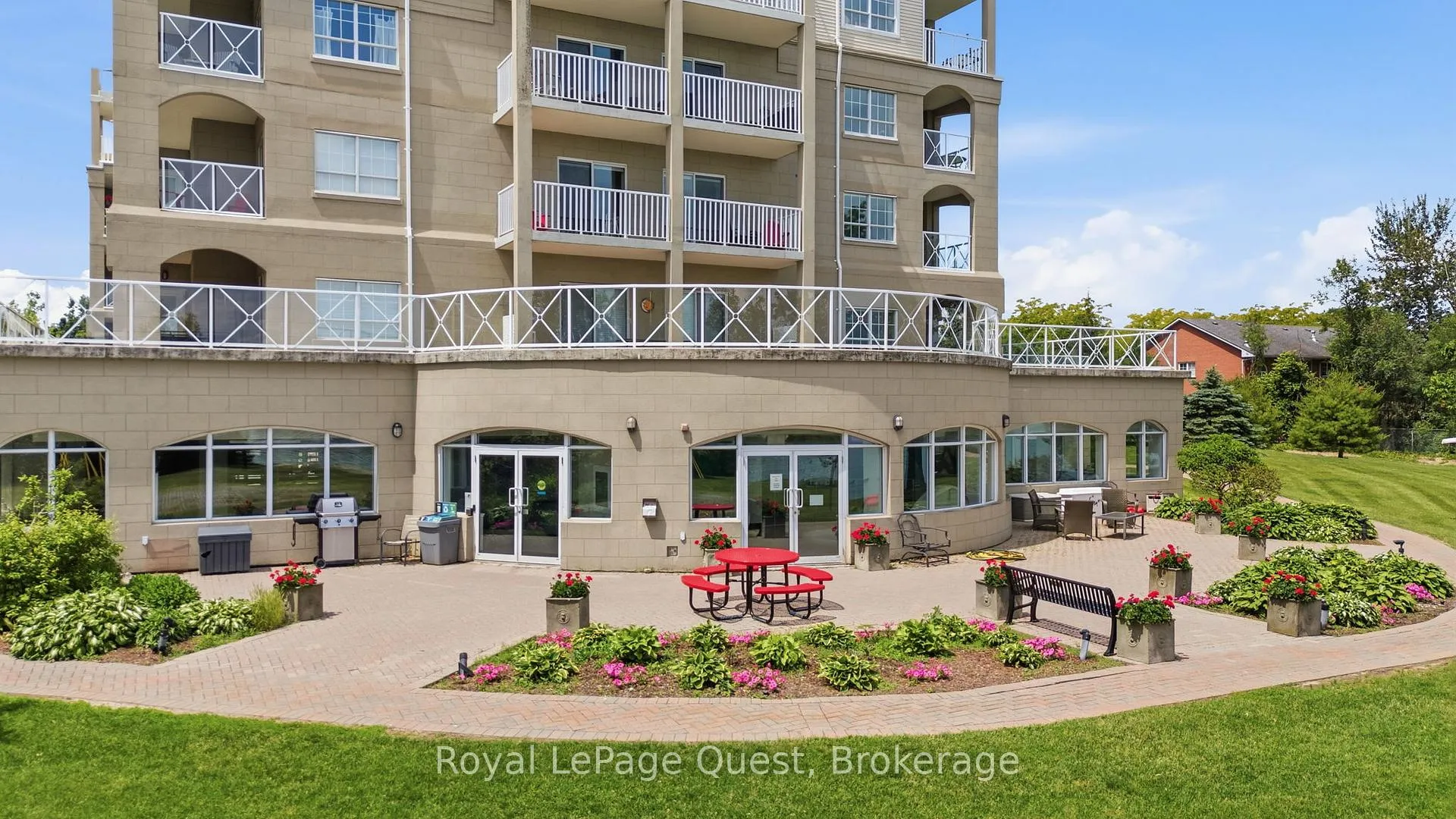 Photo 34 of Unit 203, 354 Atherley Road, Orillia — HOMEH