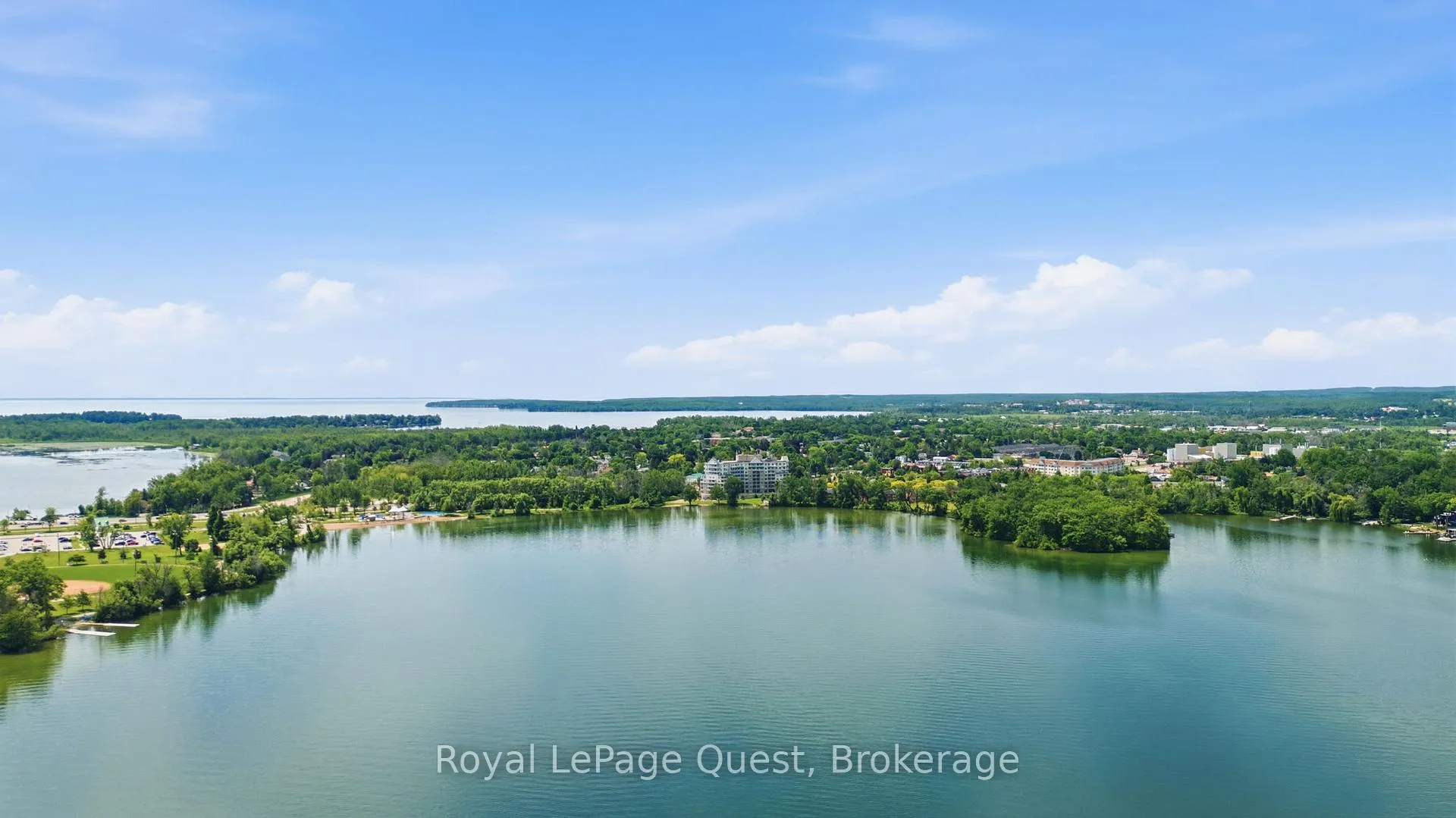 Photo 35 of Unit 203, 354 Atherley Road, Orillia — HOMEH
