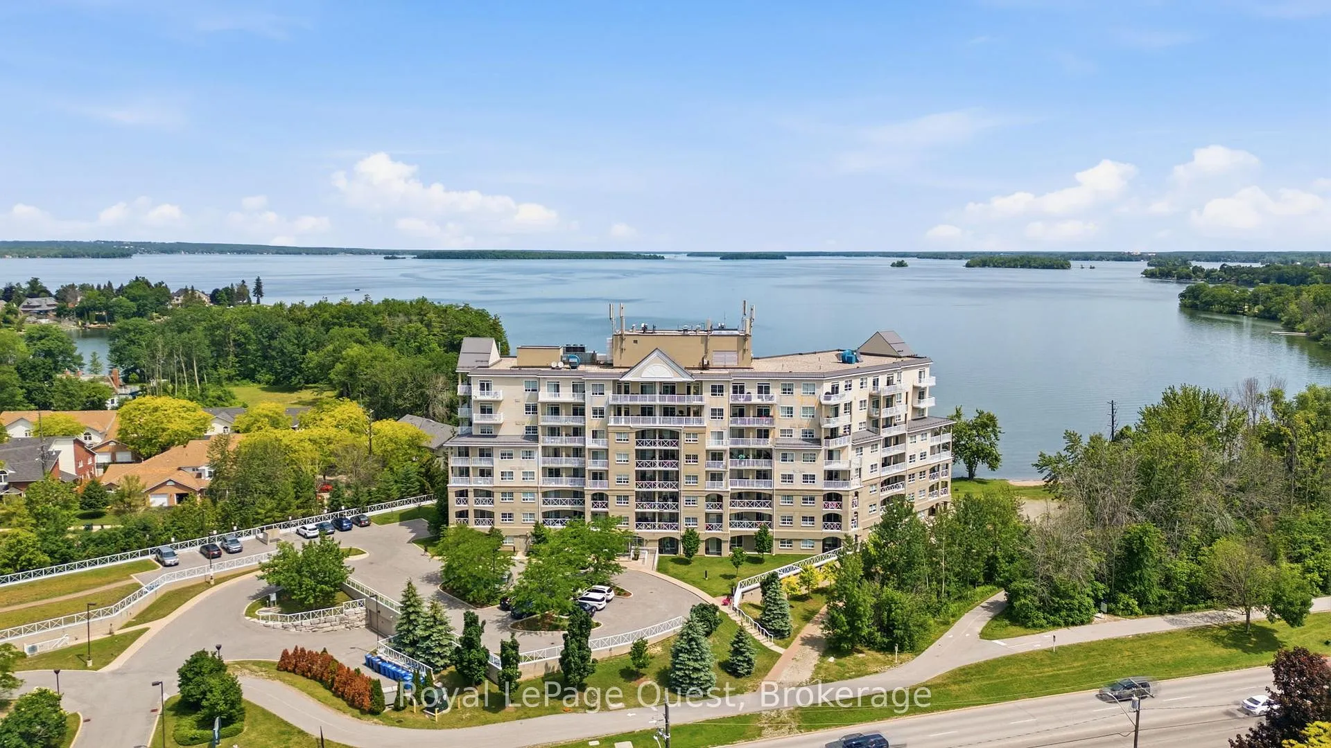Photo 37 of Unit 203, 354 Atherley Road, Orillia — HOMEH