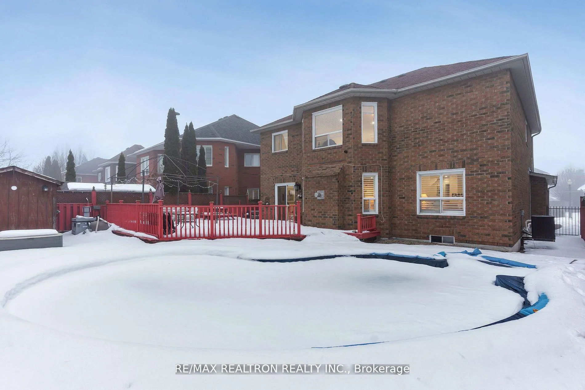 Photo 32 of 13 Freeston Crescent, Ajax, Central West — HOMEH