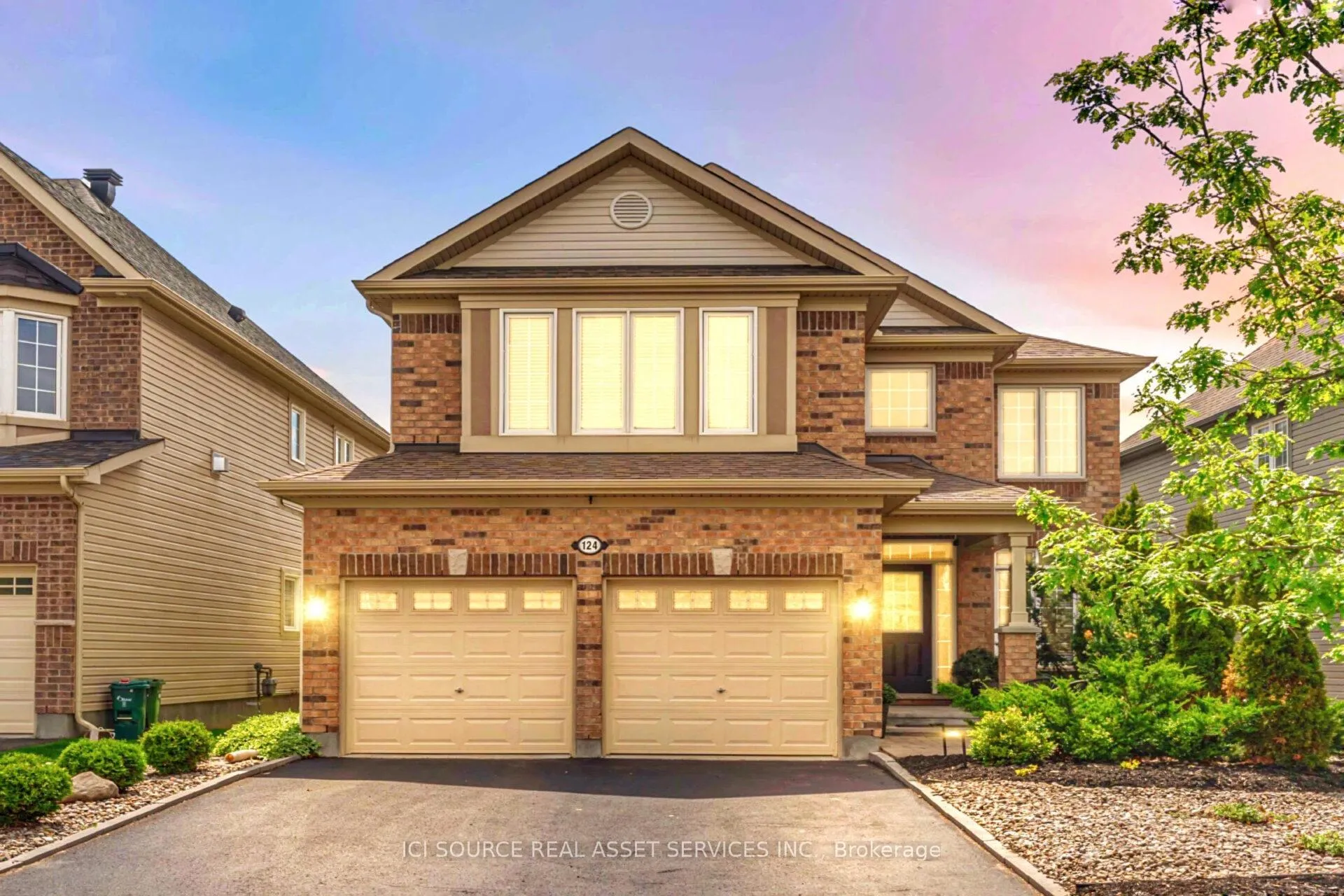 Photo 1 of 124 Culloden Crescent, Ottawa, Barrhaven - Stonebridge — HOMEH