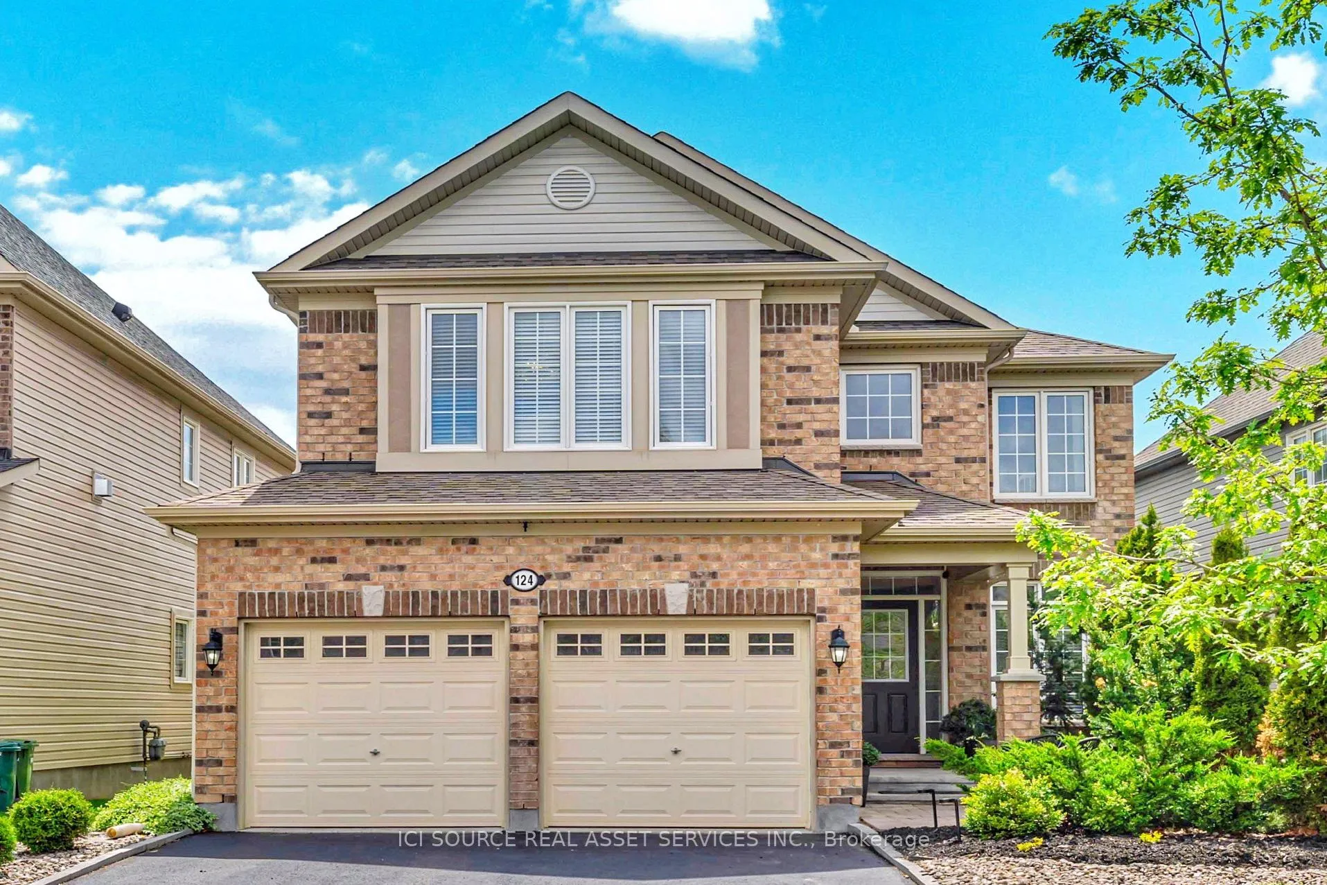 Photo 2 of 124 Culloden Crescent, Ottawa, Barrhaven - Stonebridge — HOMEH