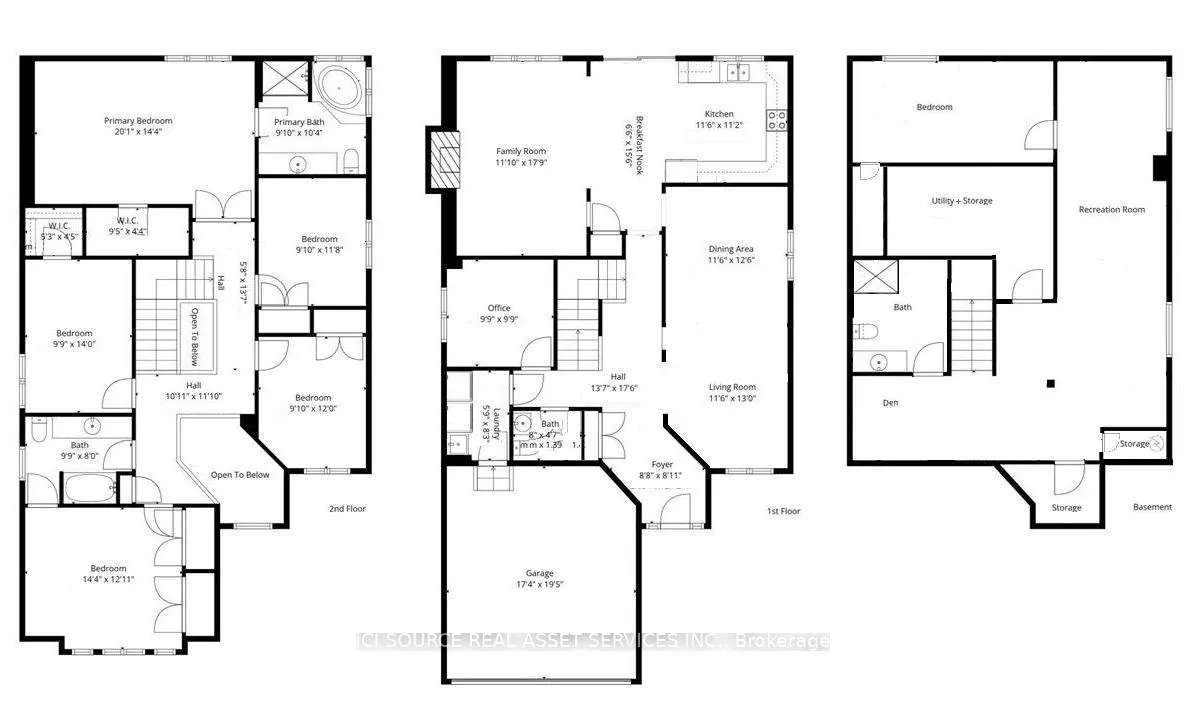 Photo 38 of 124 Culloden Crescent, Ottawa, Barrhaven - Stonebridge — HOMEH