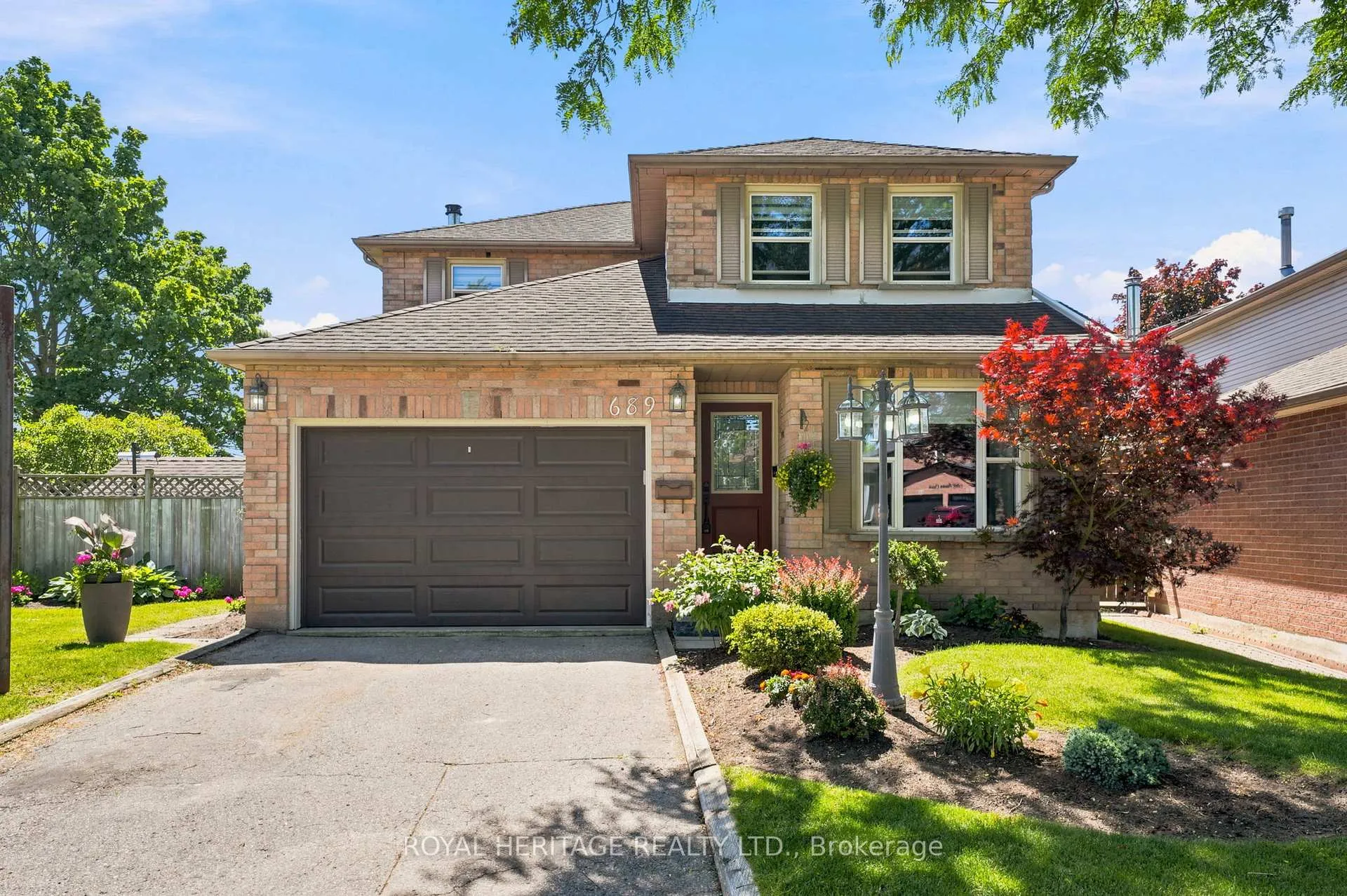 Photo 1 of 689 Pascoe Court, Oshawa, Pinecrest — HOMEH