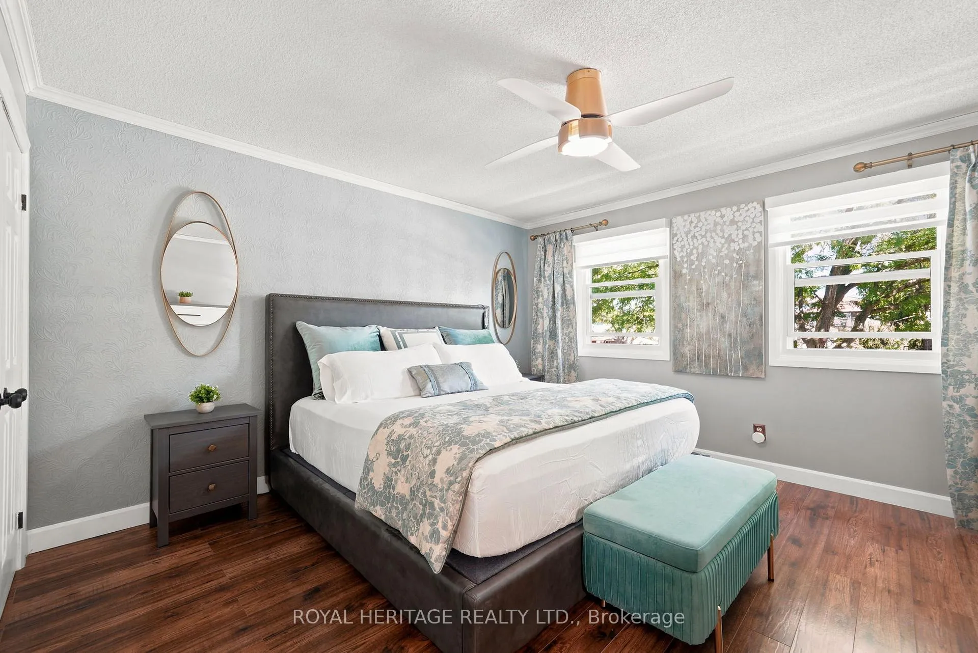 Photo 25 of 689 Pascoe Court, Oshawa, Pinecrest — HOMEH