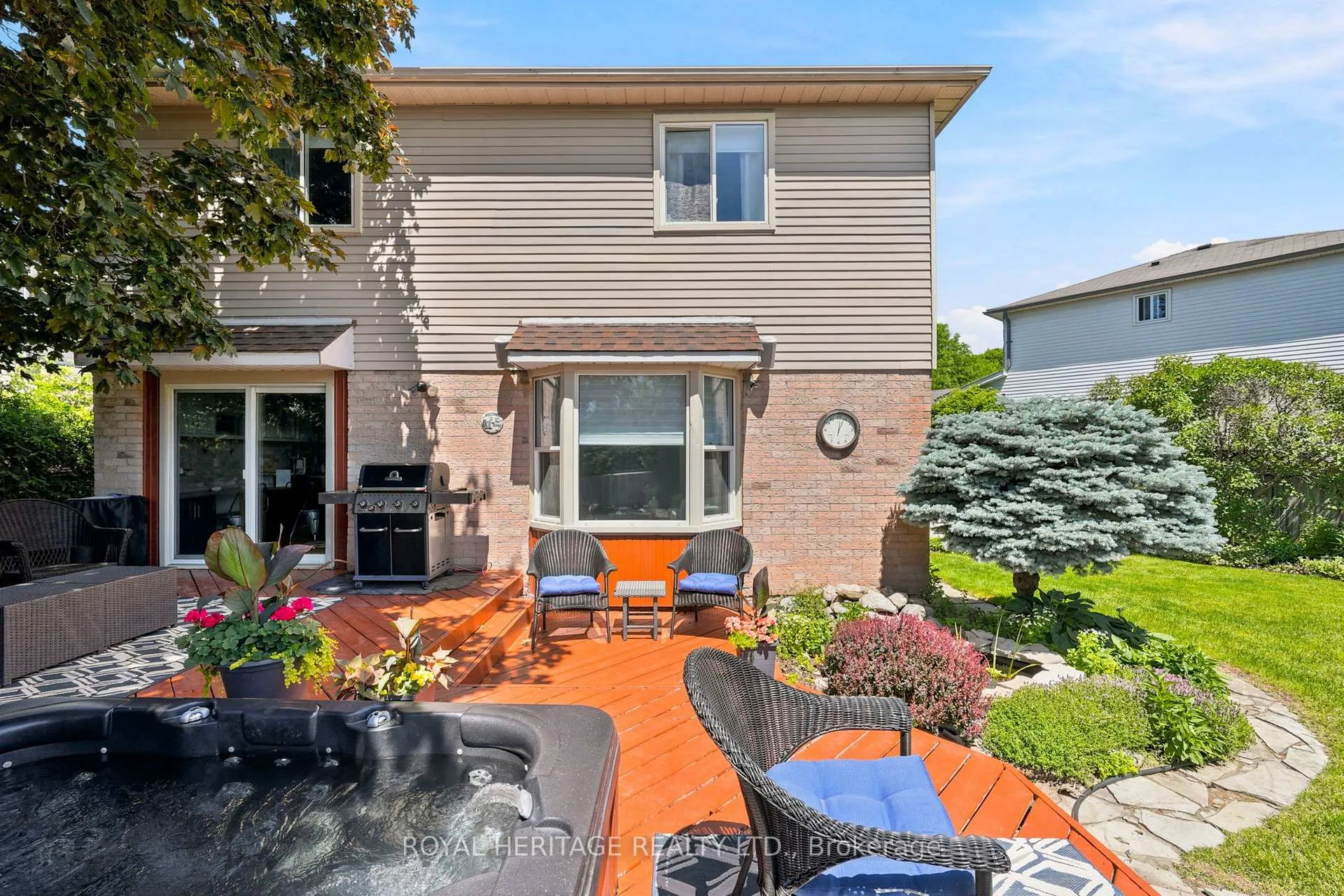 Photo 41 of 689 Pascoe Court, Oshawa, Pinecrest — HOMEH
