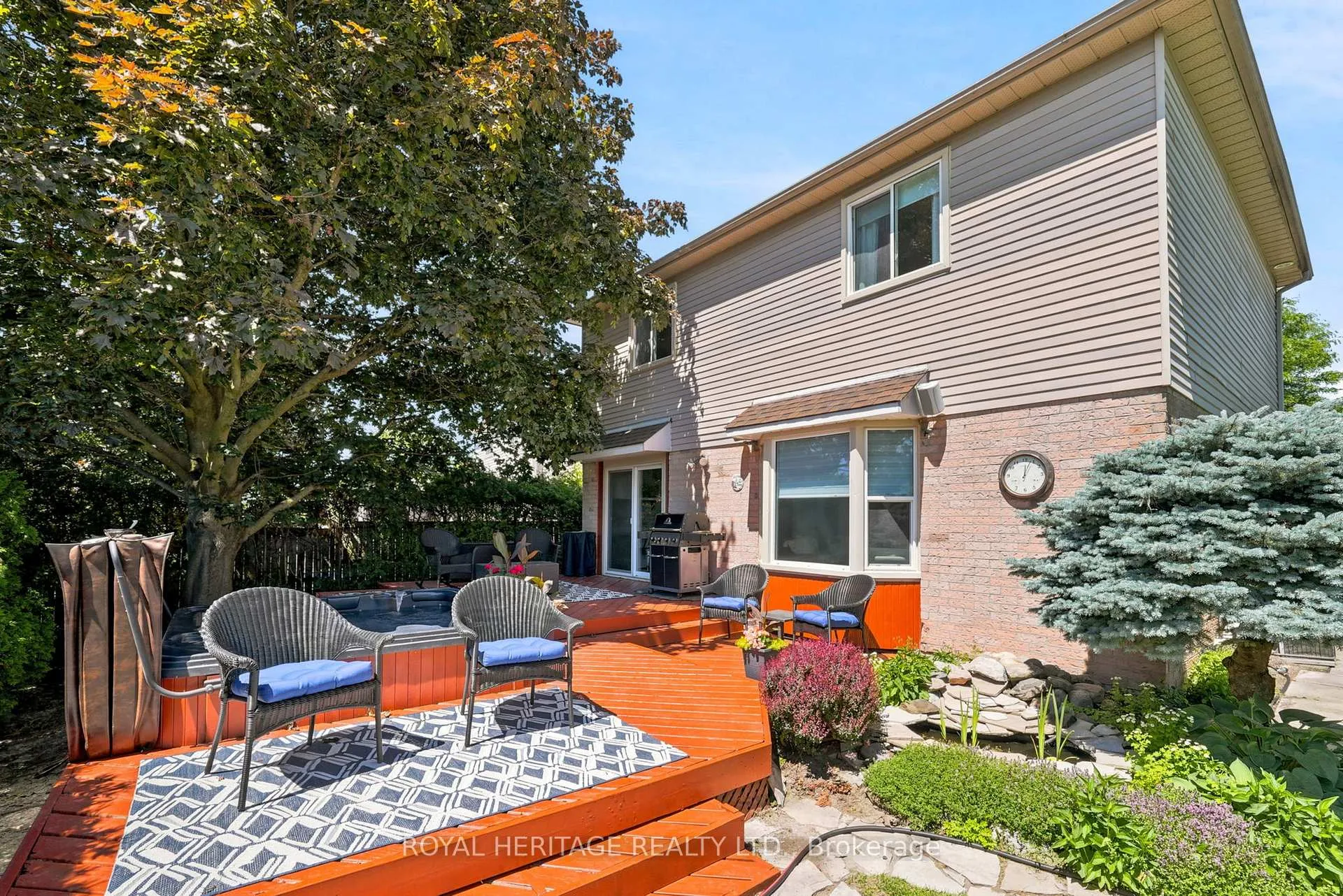 Photo 42 of 689 Pascoe Court, Oshawa, Pinecrest — HOMEH