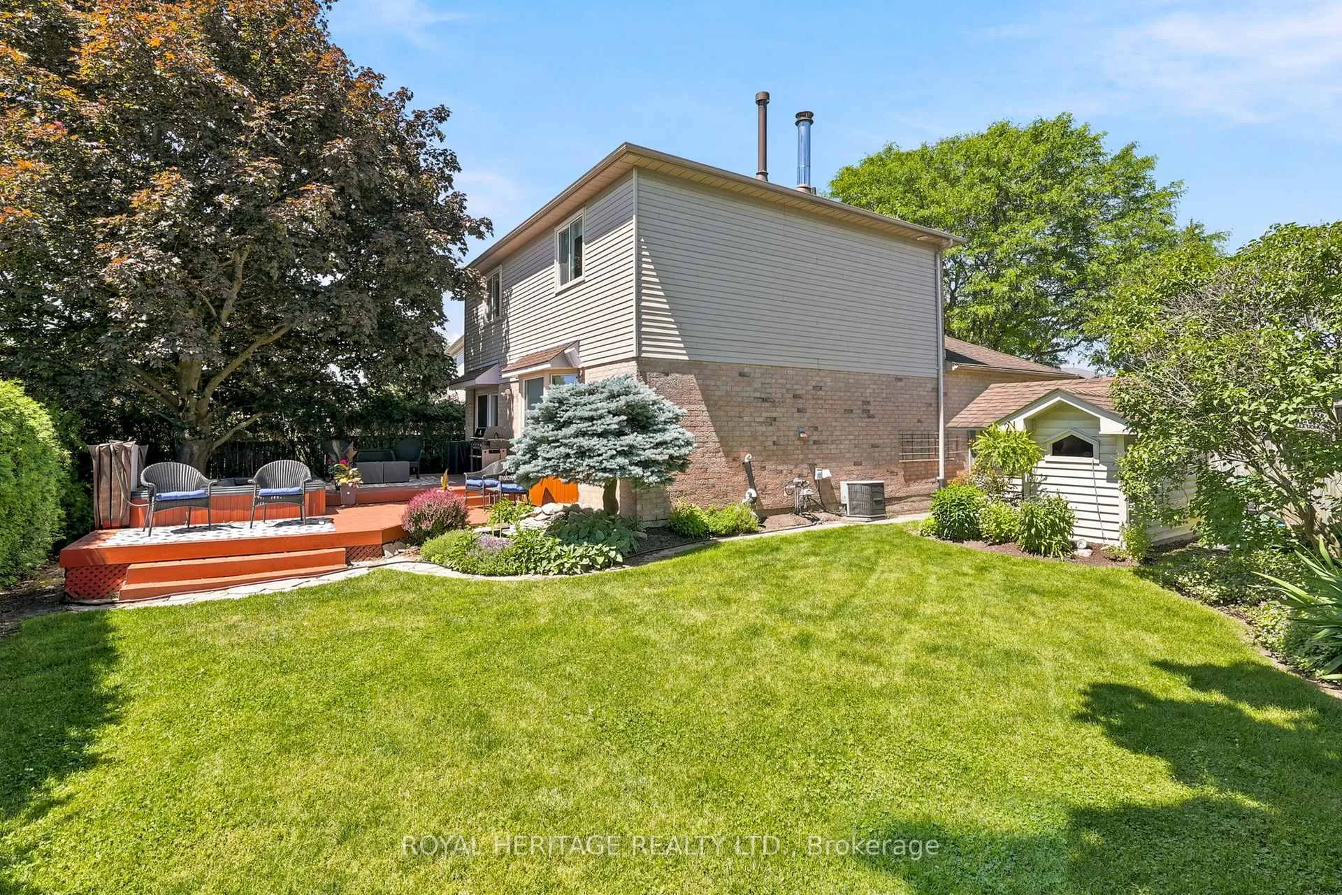Photo 43 of 689 Pascoe Court, Oshawa, Pinecrest — HOMEH