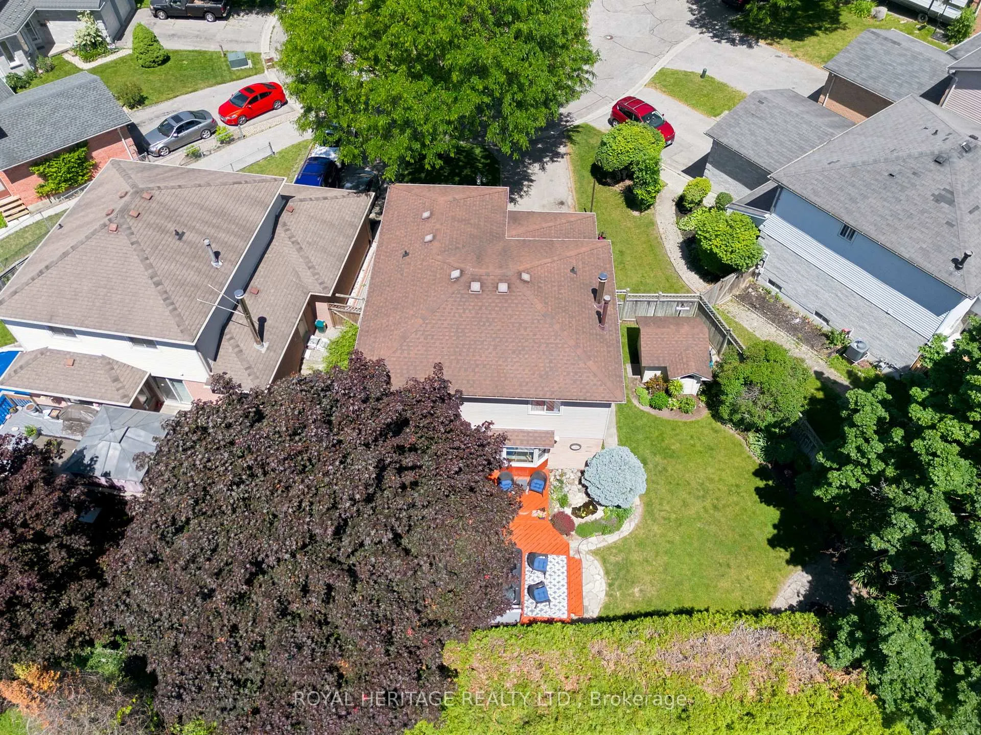 Photo 48 of 689 Pascoe Court, Oshawa, Pinecrest — HOMEH